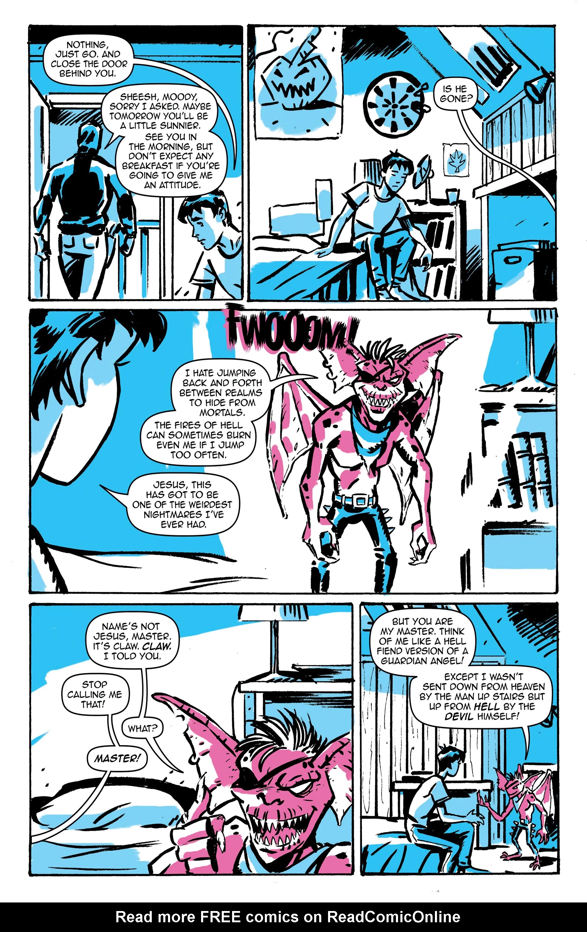 Read online Headless comic -  Issue # TPB 1 - 23