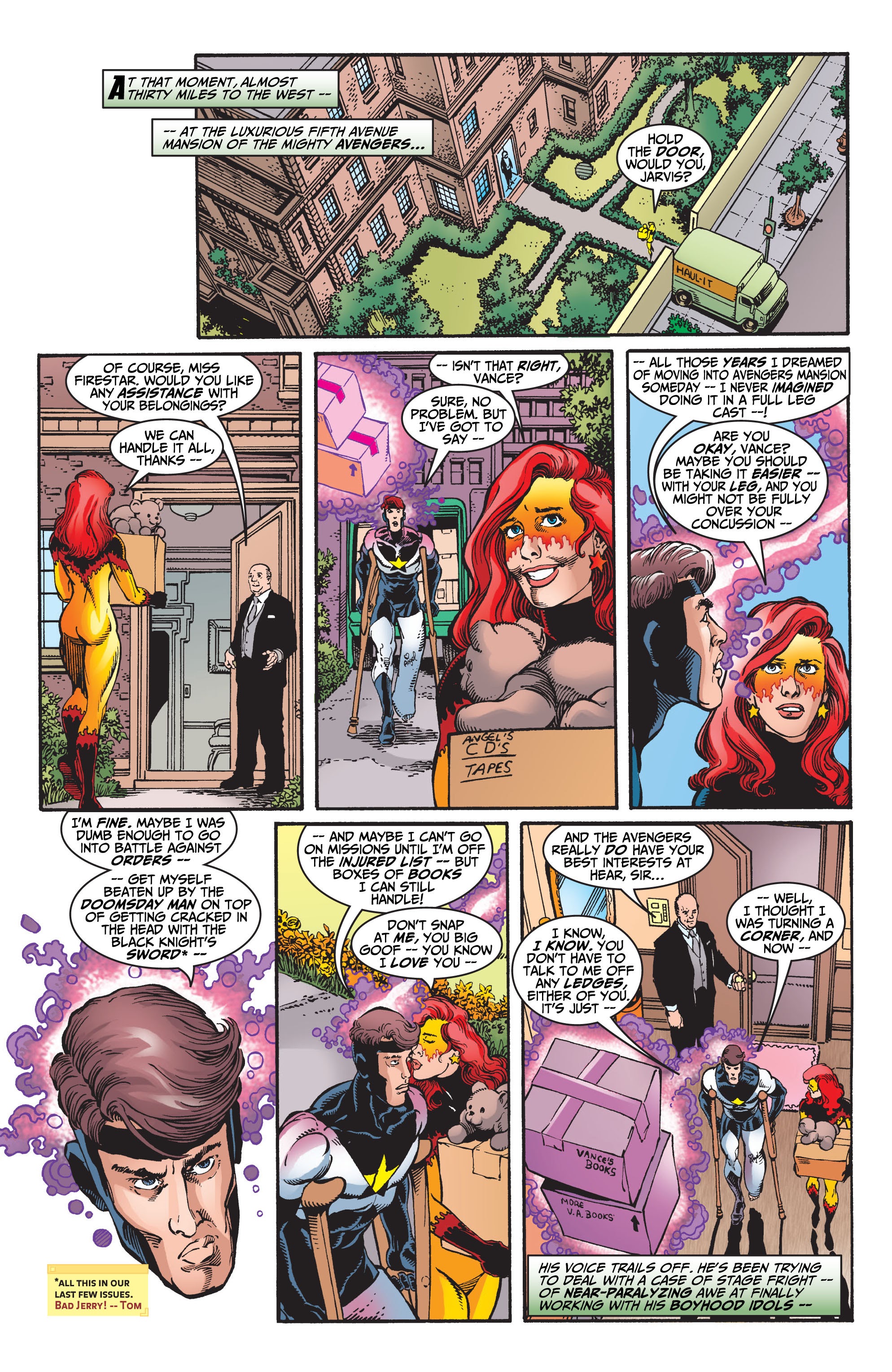 Read online Avengers (1998) comic -  Issue # _TPB 2 (Part 3) - 36