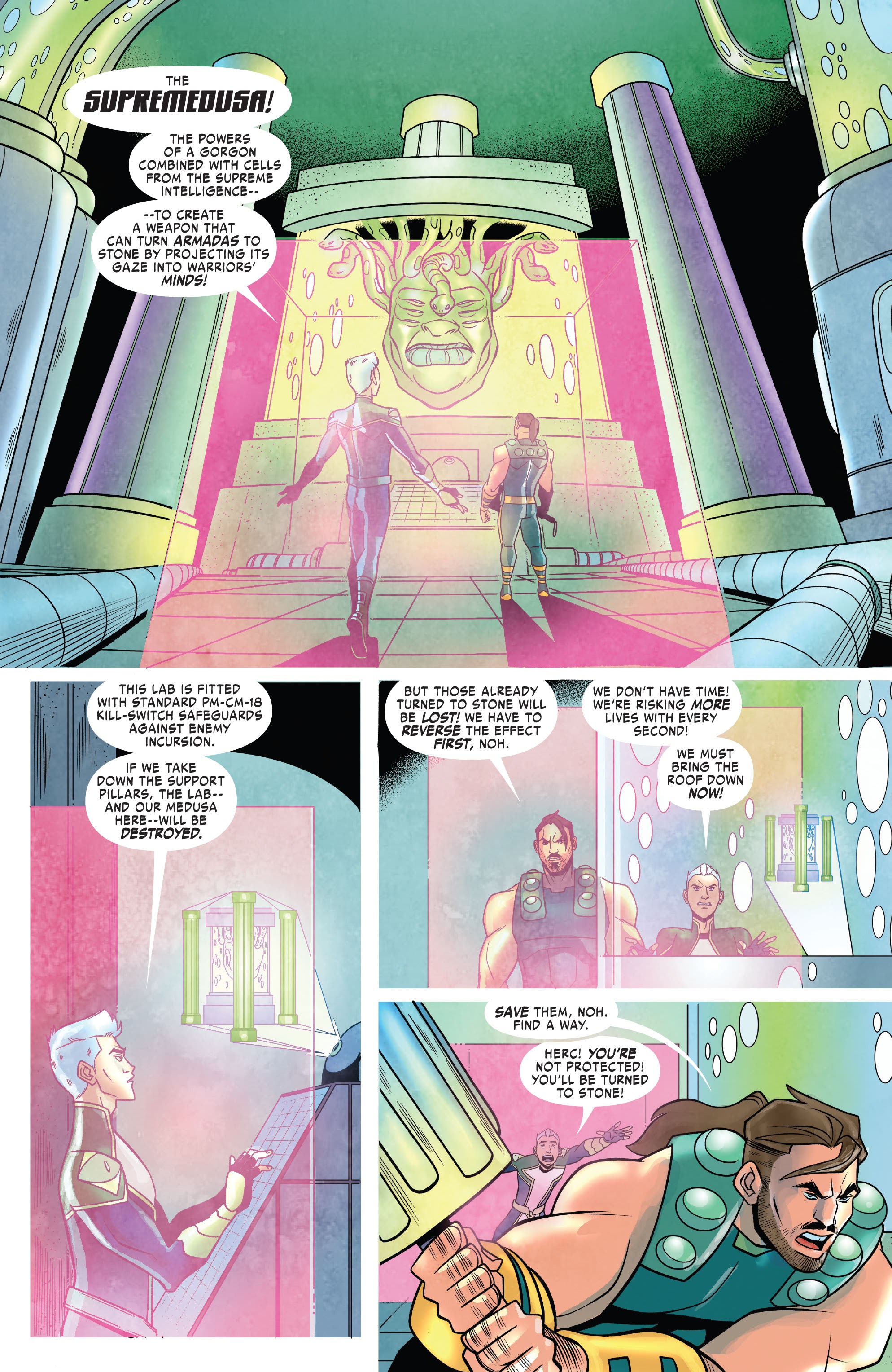 Read online Marvel's Voices: Pride (2022) comic -  Issue # Full - 16