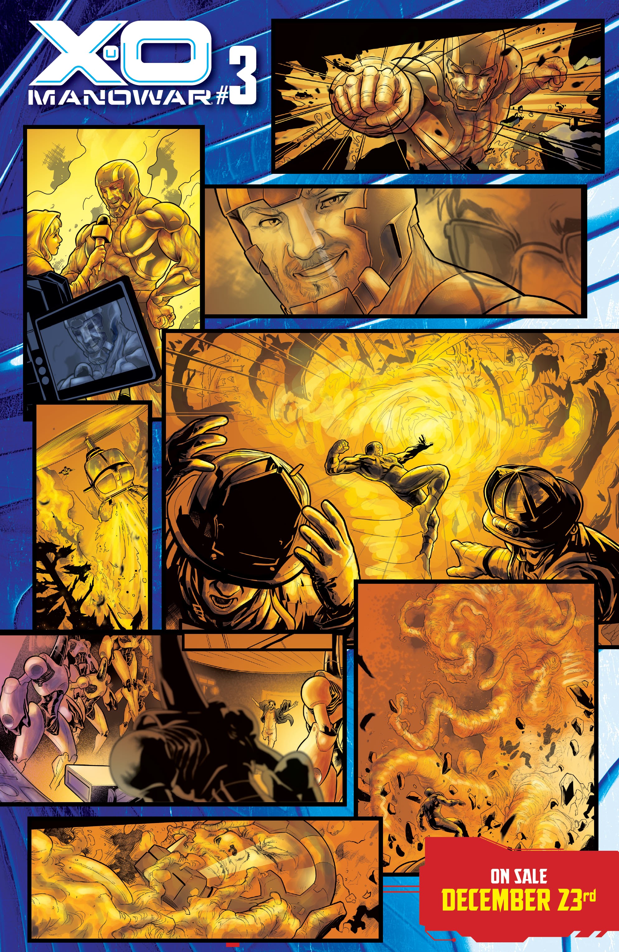 Read online X-O Manowar (2020) comic -  Issue #2 - 22