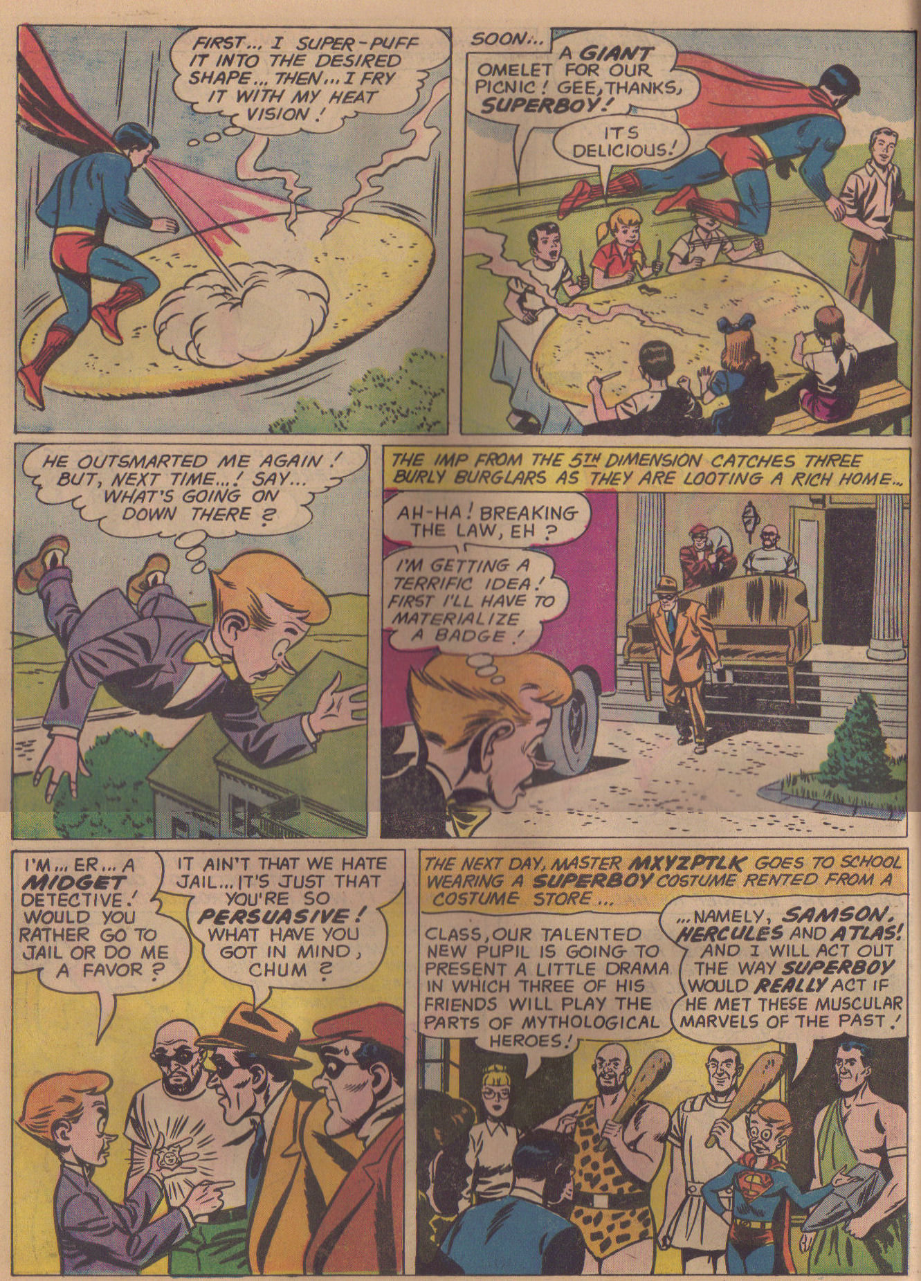 Read online Limited Collectors' Edition comic -  Issue #45 - 38