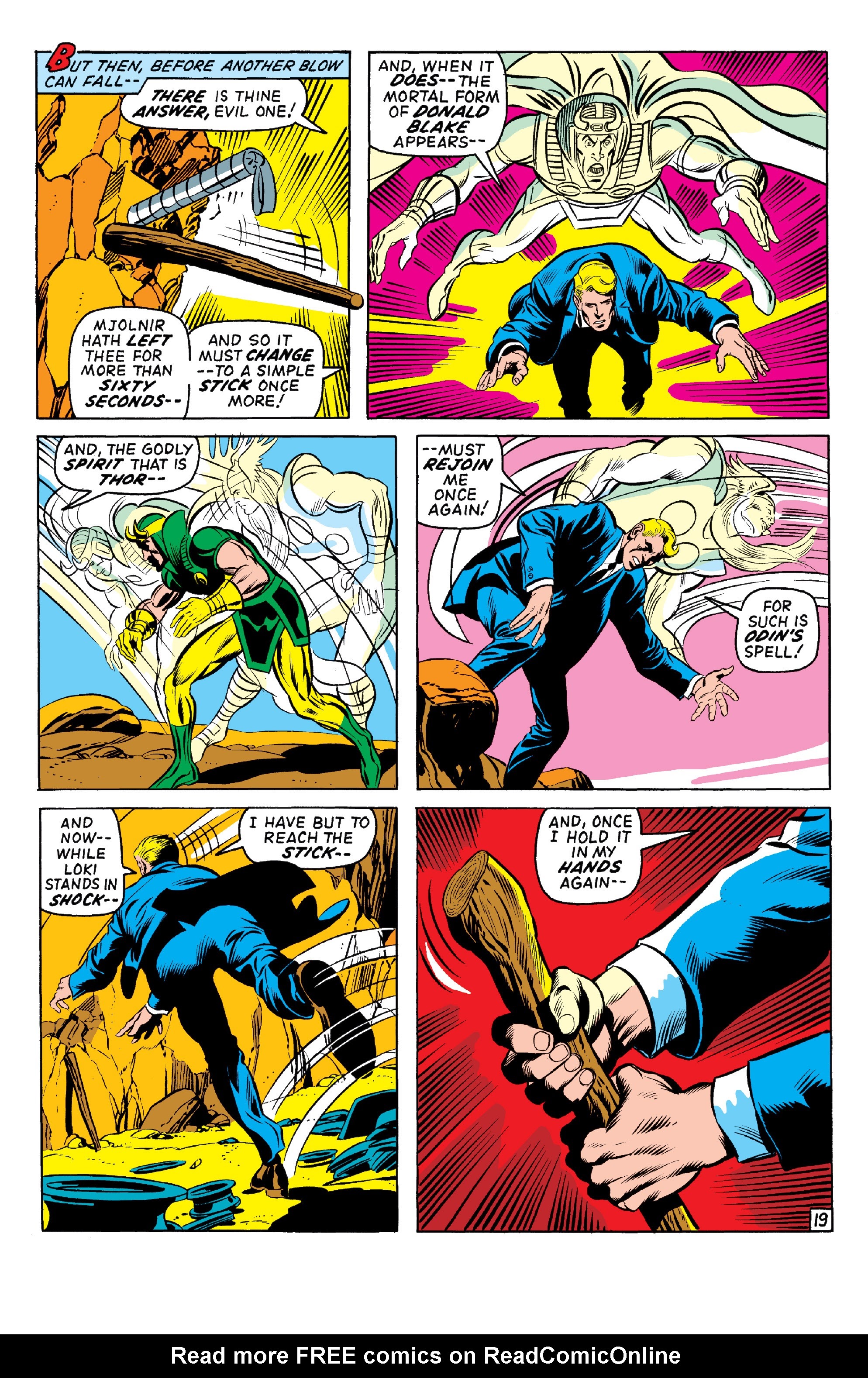 Read online Thor Epic Collection comic -  Issue # TPB 5 (Part 2) - 44