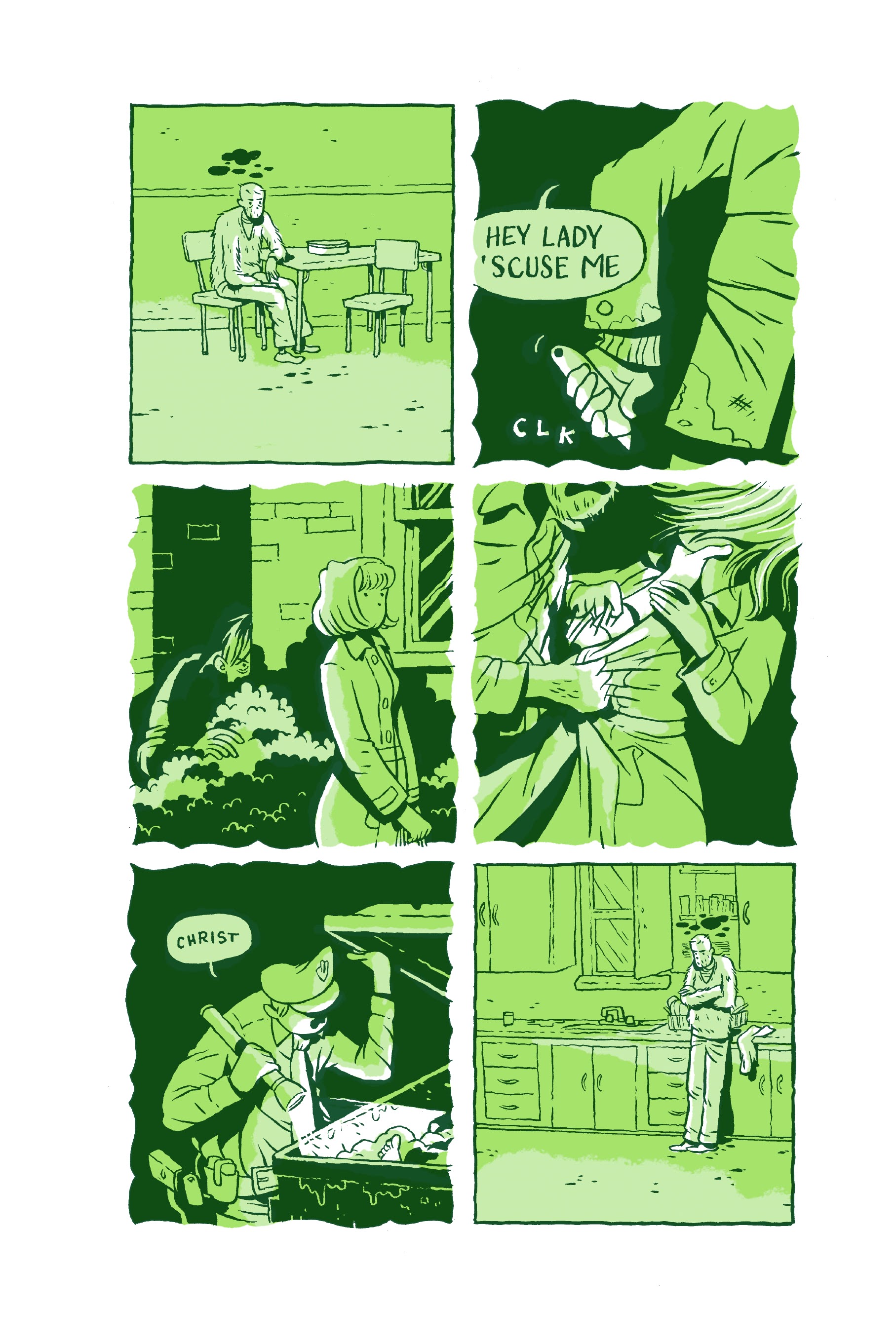 Read online Keeping Two comic -  Issue # TPB (Part 1) - 99