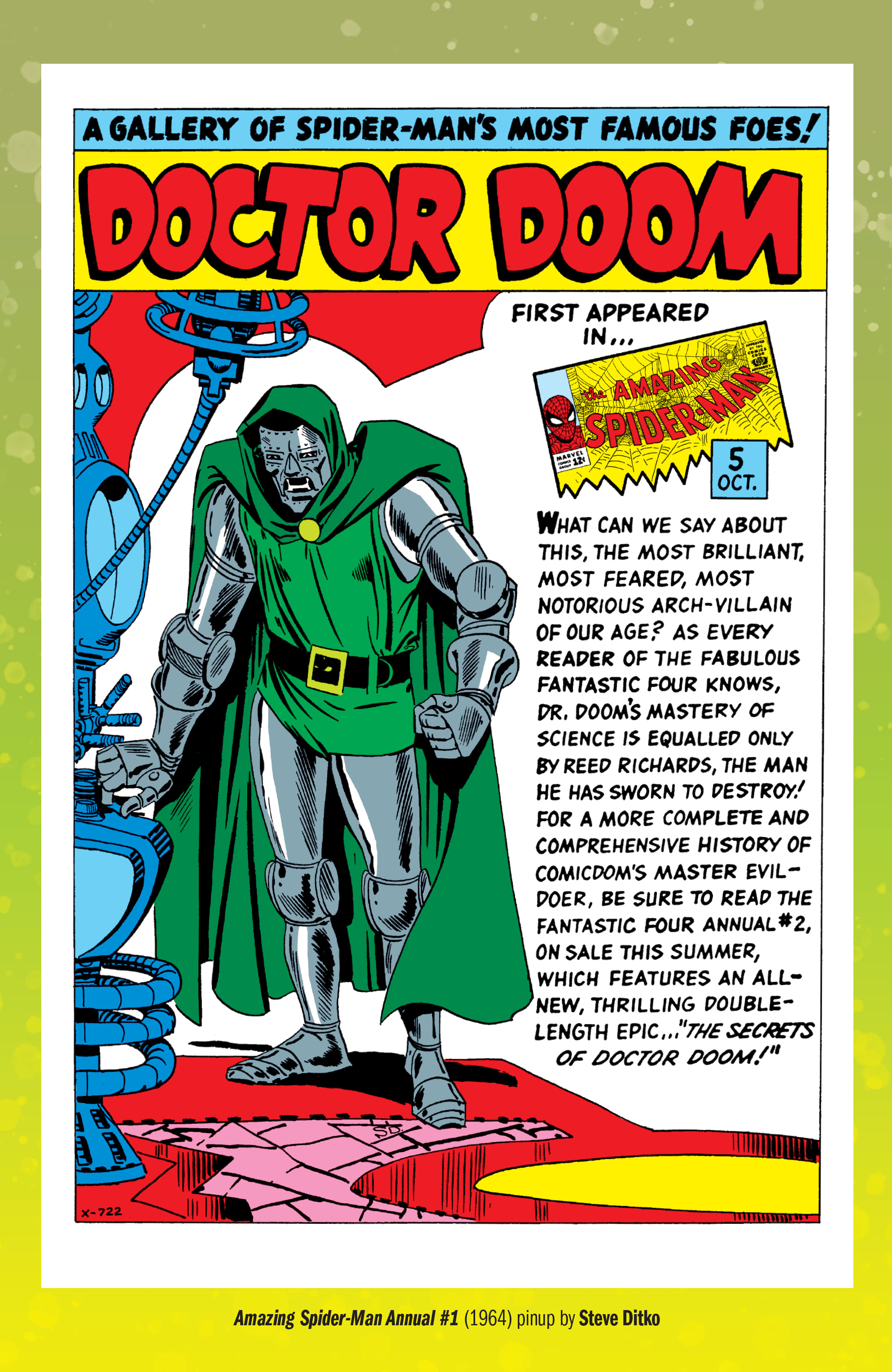 Read online Doctor Doom: The Book of Doom Omnibus comic -  Issue # TPB (Part 13) - 70