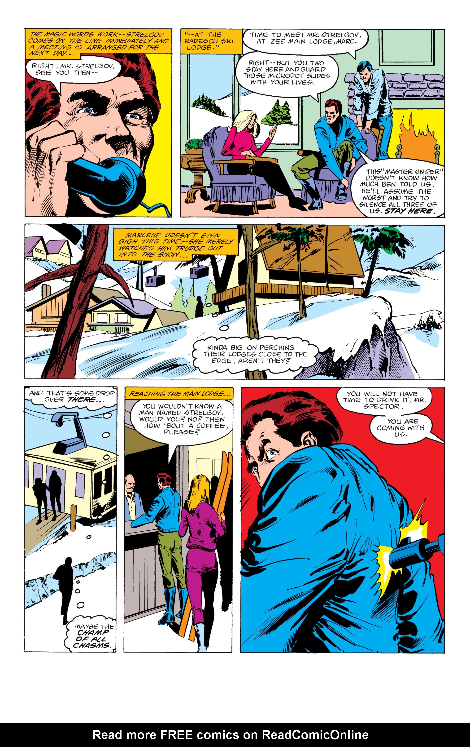 Read online Moon Knight Omnibus comic -  Issue # TPB 1 (Part 9) - 46