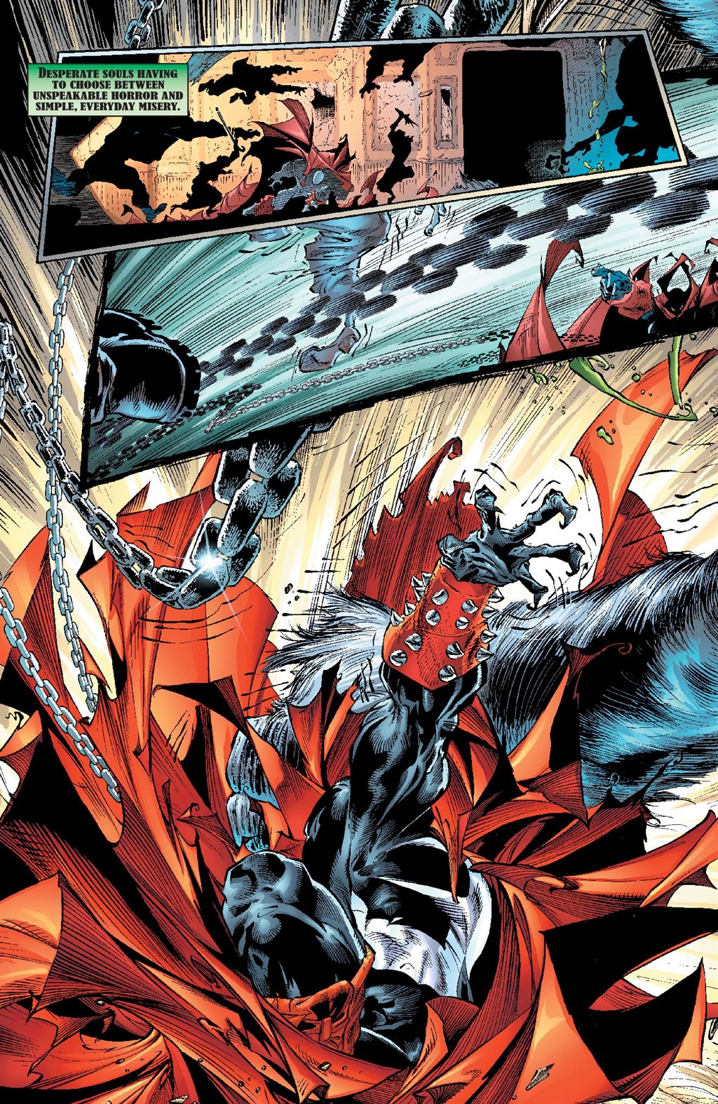 Read online Spawn comic -  Issue # _Collection TPB 22 (Part 1) - 68