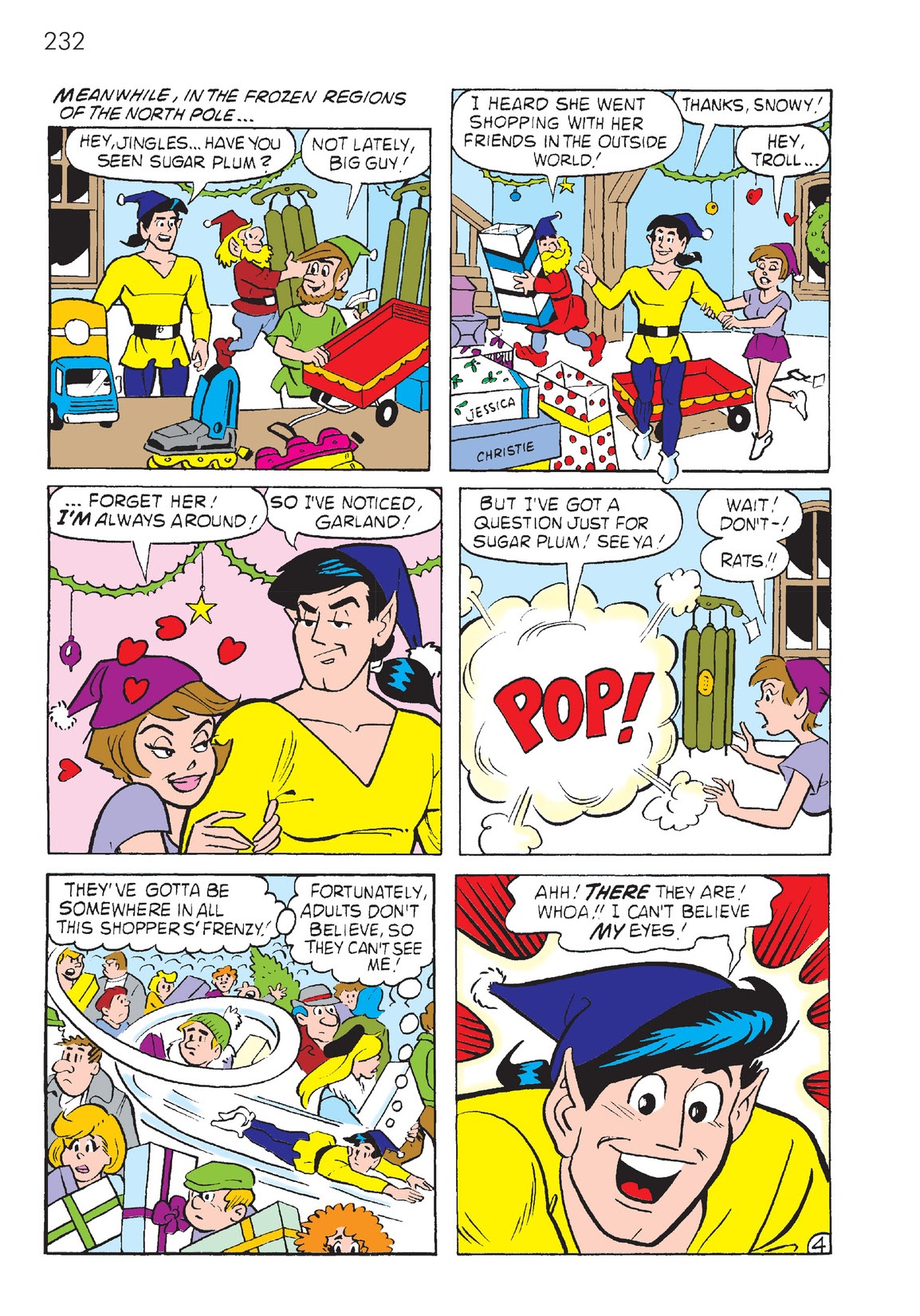 Read online Archie's Favorite Christmas Comics comic -  Issue # TPB (Part 3) - 33