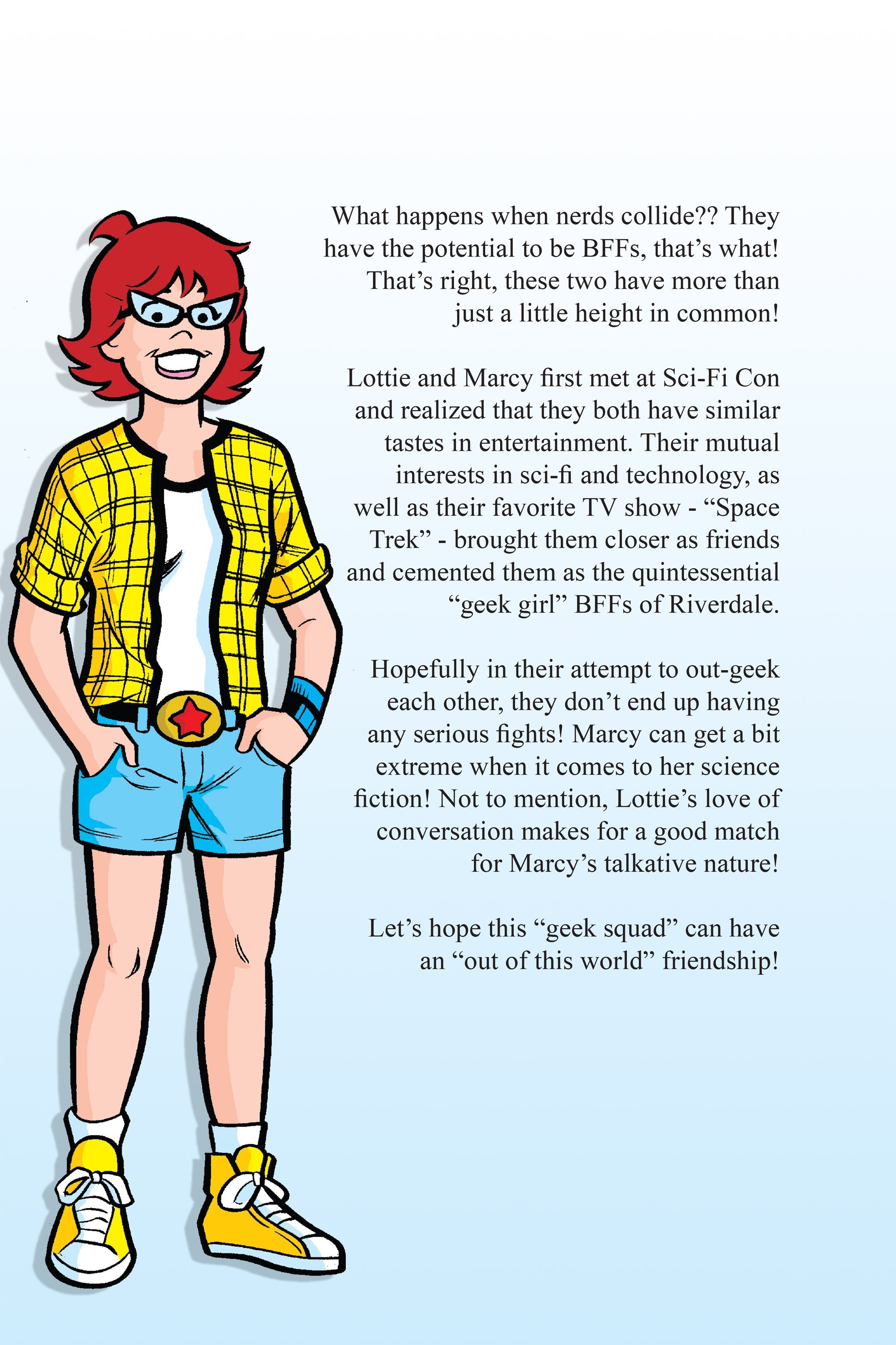 Read online Archie & Friends All-Stars comic -  Issue # TPB 16 - 115
