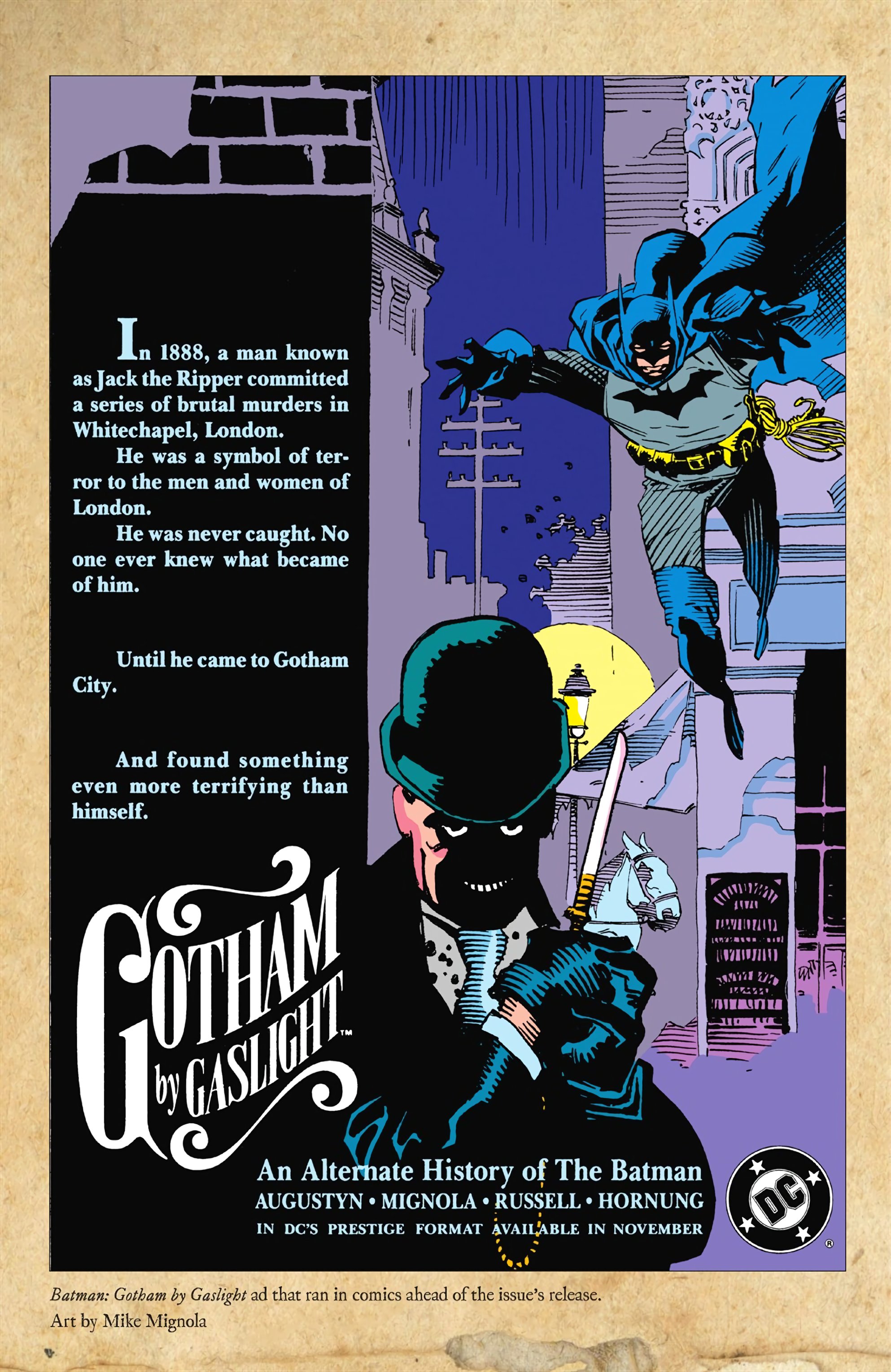 Read online Batman: Gotham by Gaslight (New Edition) comic -  Issue # TPB (Part 2) - 93