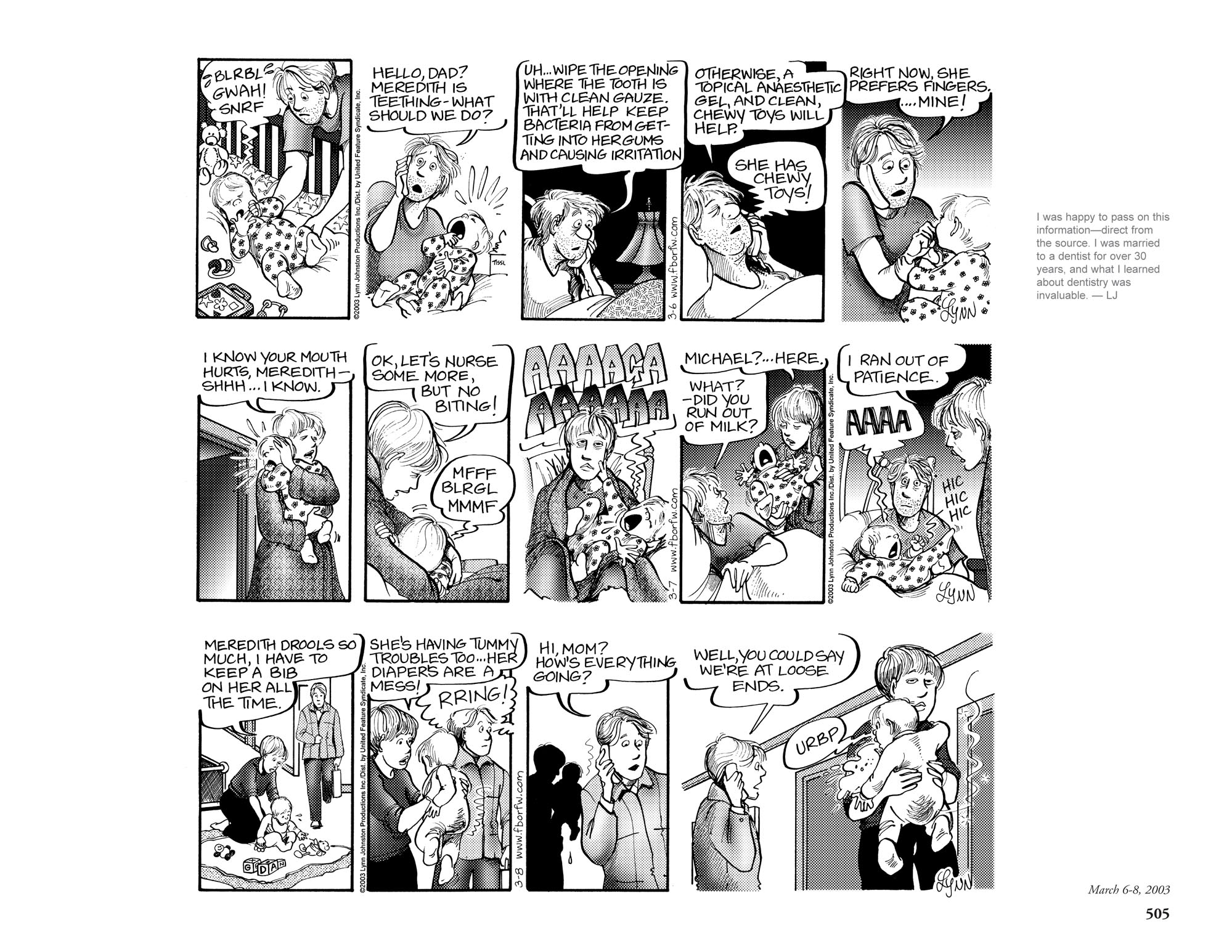Read online For Better Or For Worse: The Complete Library comic -  Issue # TPB 7 (Part 6) - 7