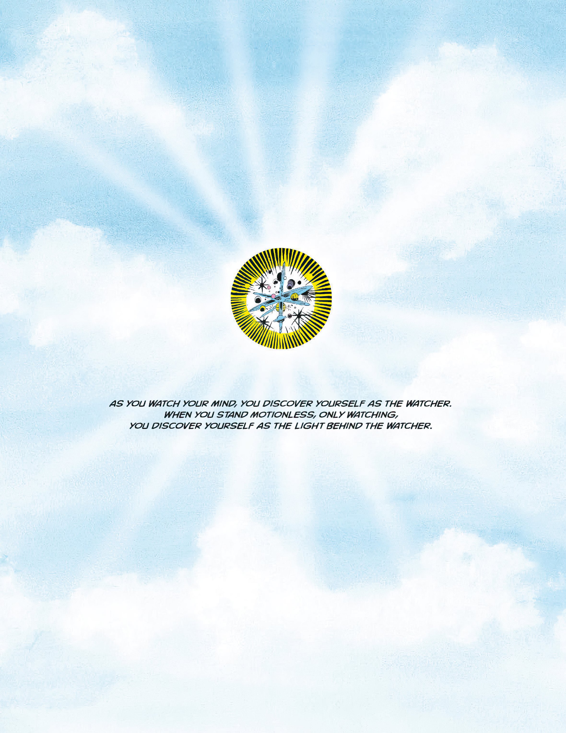Read online The Super Hero’s Journey comic -  Issue # TPB - 86