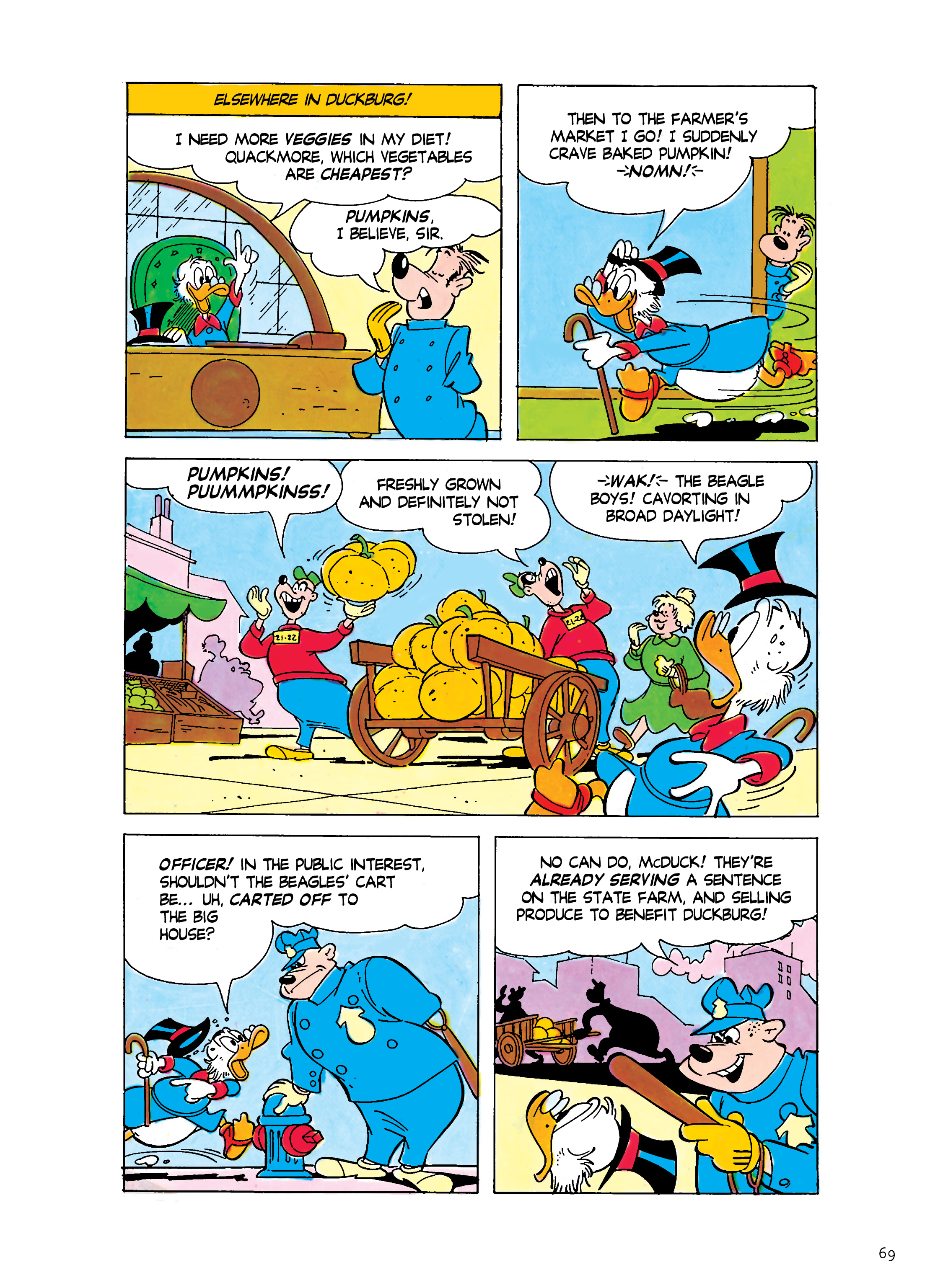 Read online Disney Masters comic -  Issue # TPB 17 (Part 1) - 74