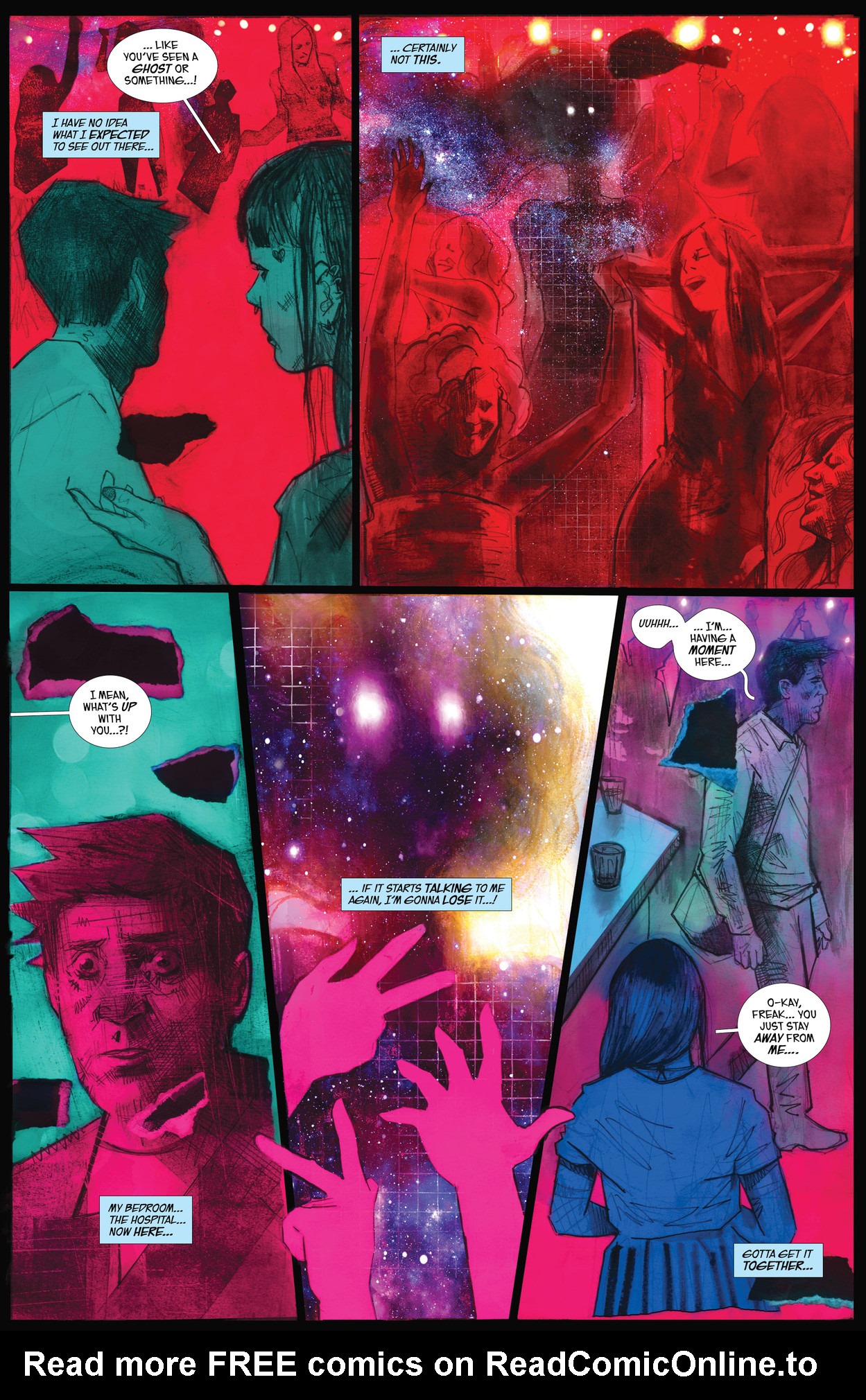 Read online Junior Baker the Righteous Faker comic -  Issue #2 - 23