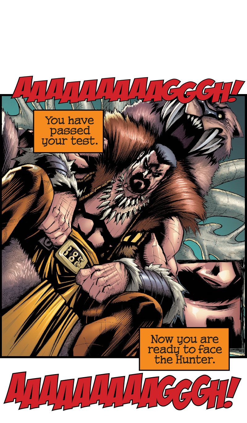 Read online Amazing Spider-Man: Hunted Infinity Comic comic -  Issue #9 - 11