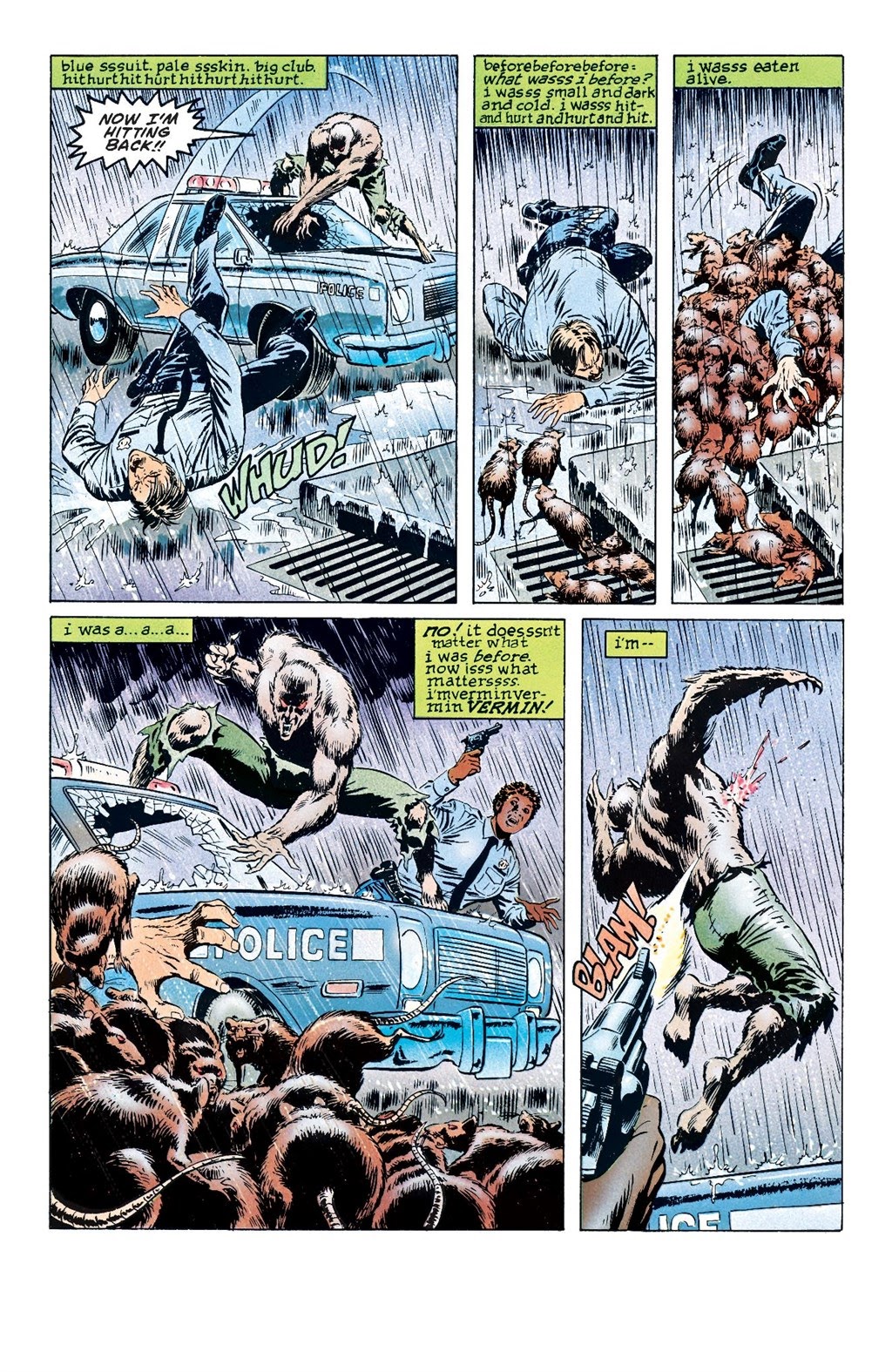 Read online Spider-Man: Kraven's Last Hunt Marvel Select comic -  Issue # TPB (Part 1) - 59