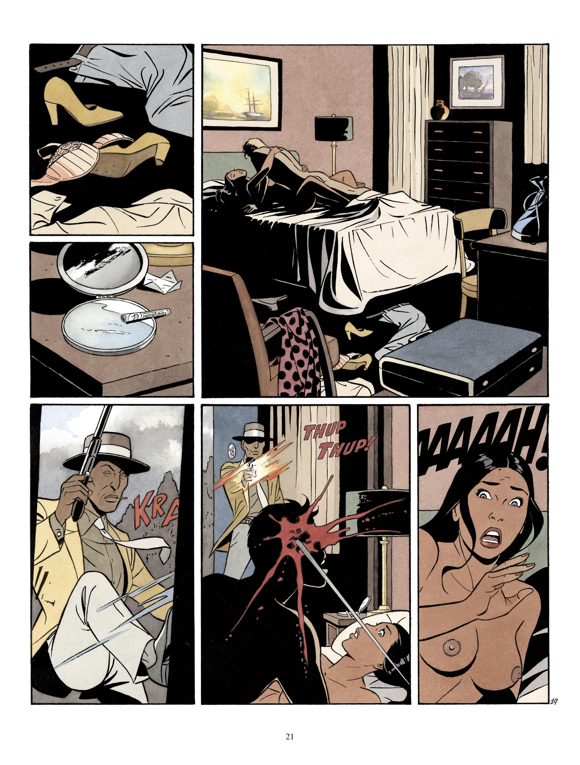 Read online Perico comic -  Issue #2 - 23