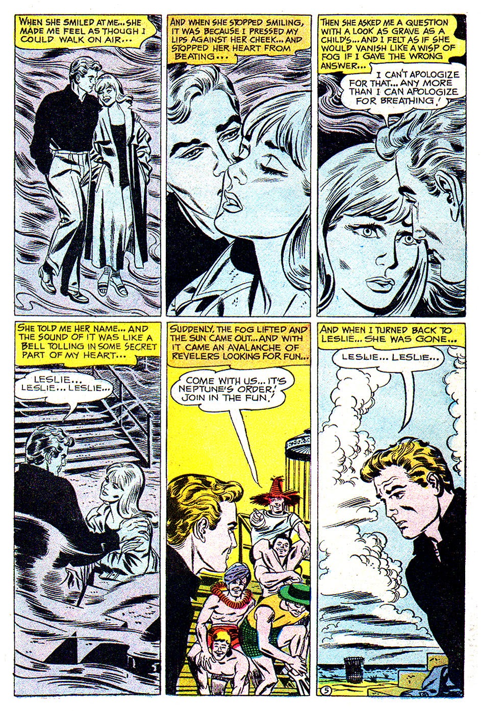 Read online Young Love (1963) comic -  Issue #69 - 41