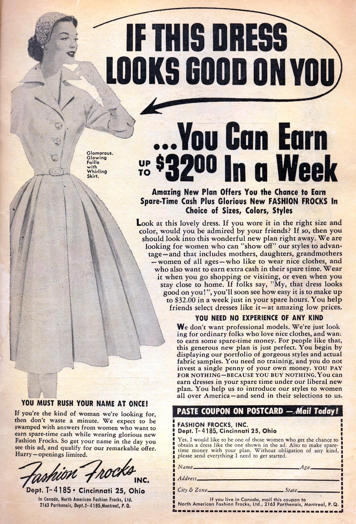 Read online Miss America comic -  Issue #74 - 35