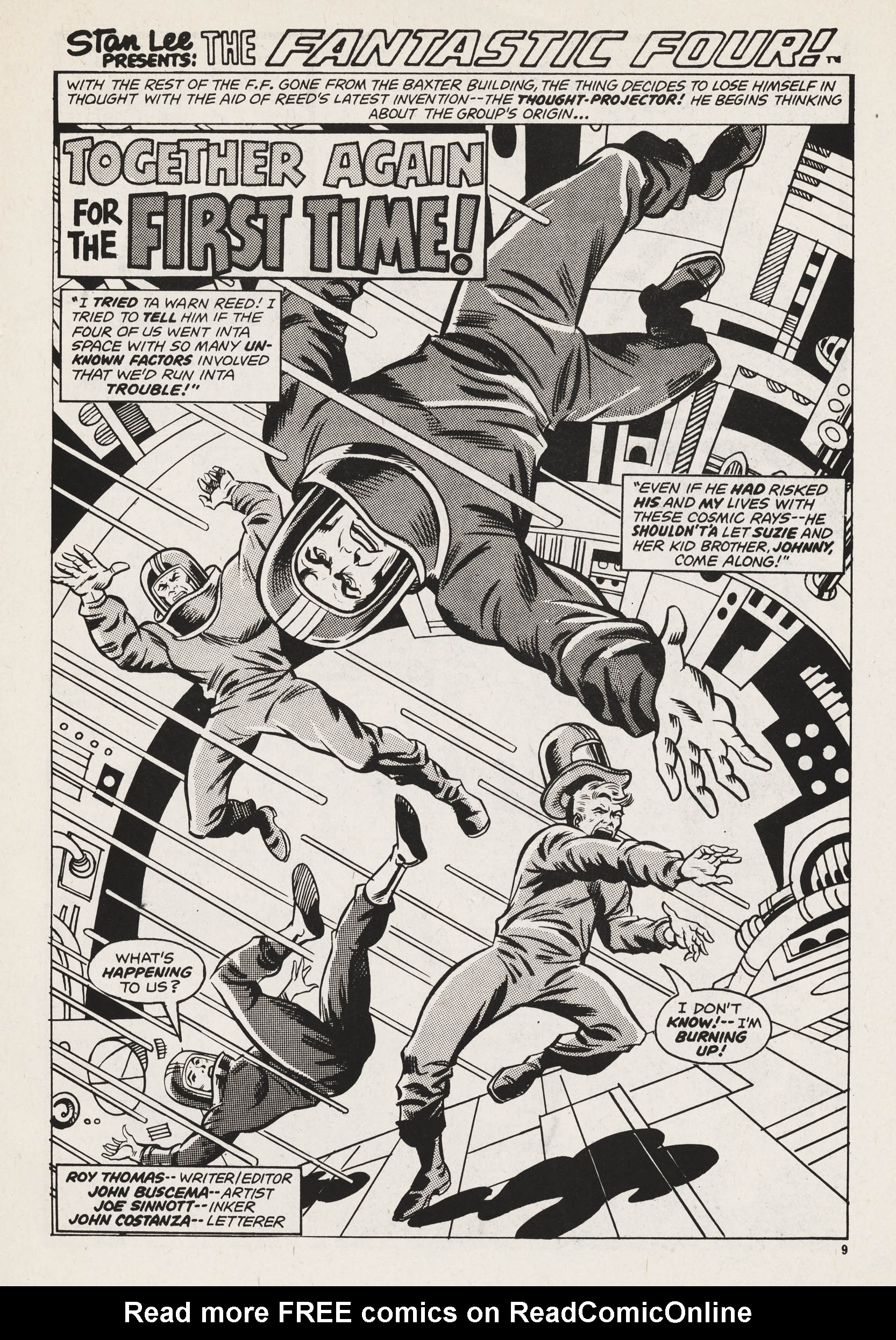 Read online Captain Britain (1976) comic -  Issue #36 - 9