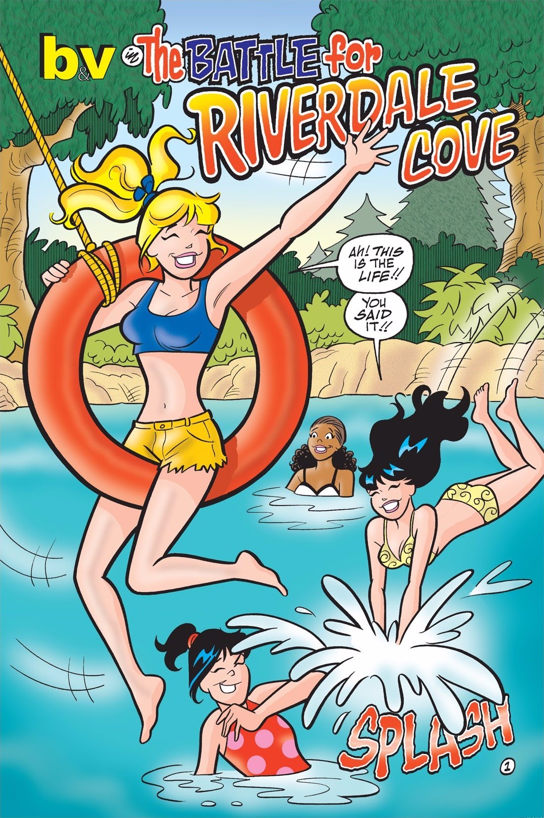 Read online Archie & Friends All-Stars comic -  Issue # TPB 4 - 59