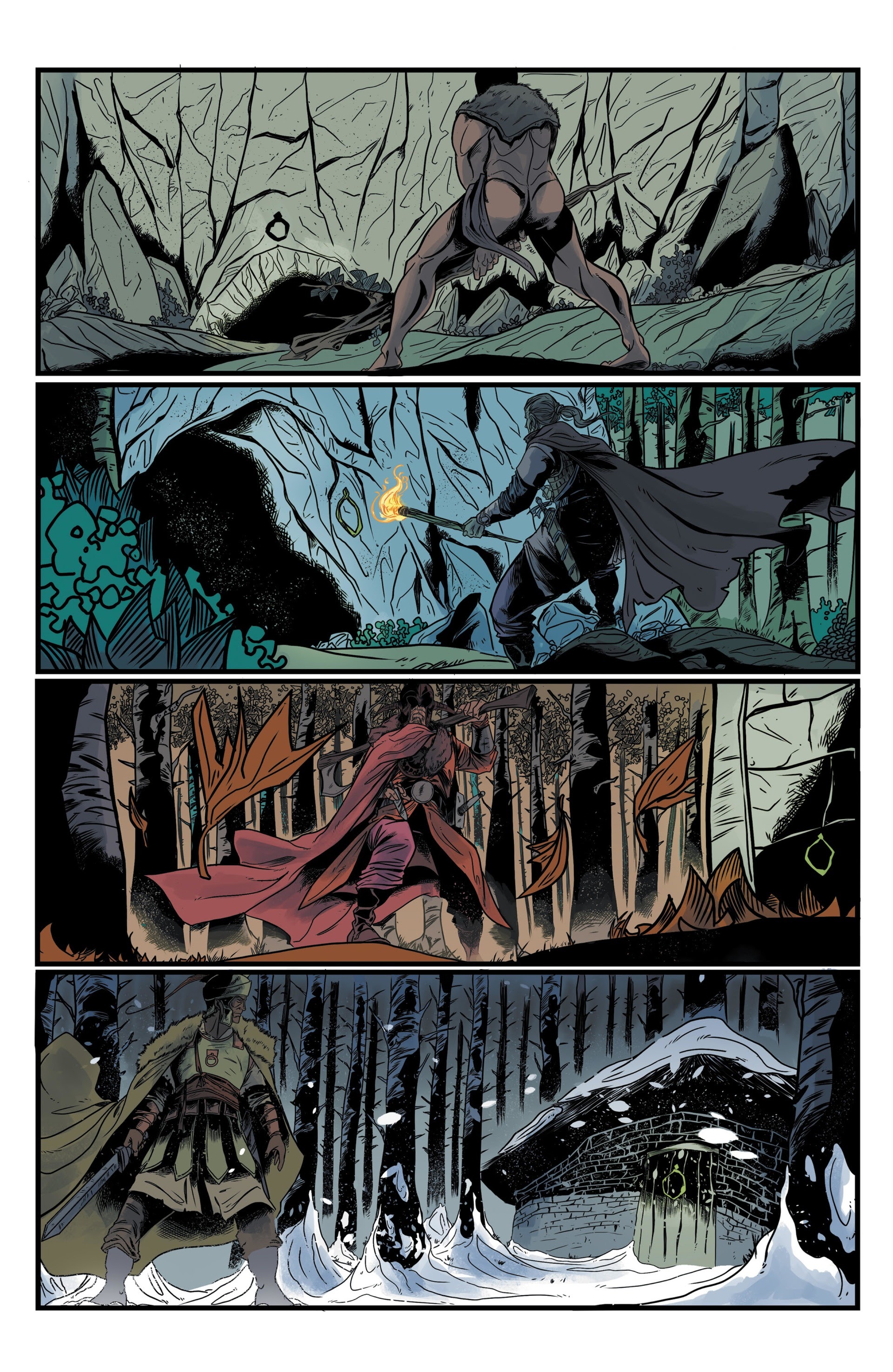 Read online The House (2016) comic -  Issue # _TPB (Part 2) - 31