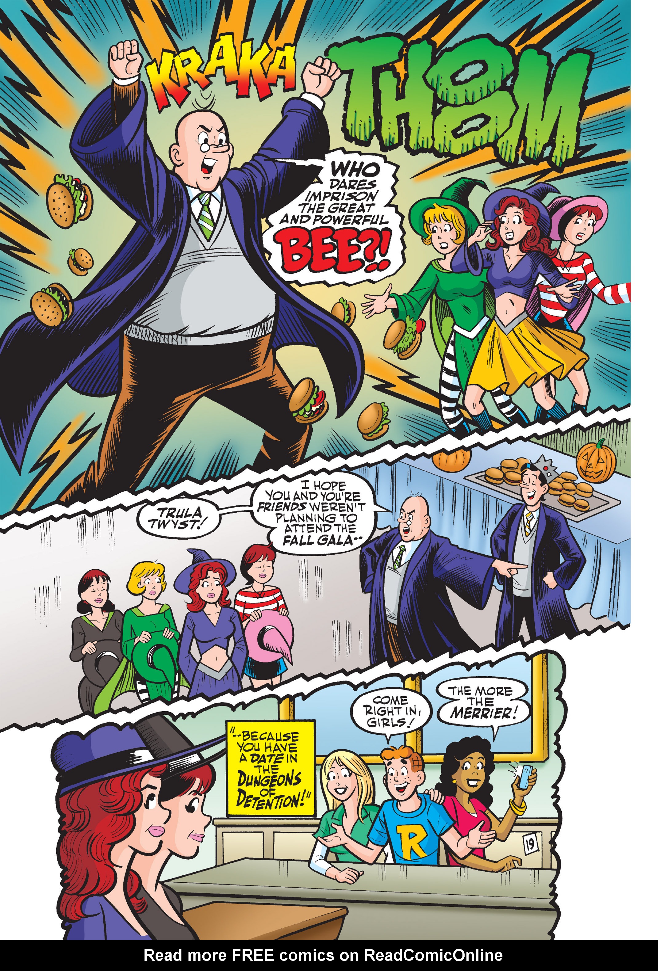 Read online Archie's Favorite High School Comics comic -  Issue # TPB (Part 3) - 83