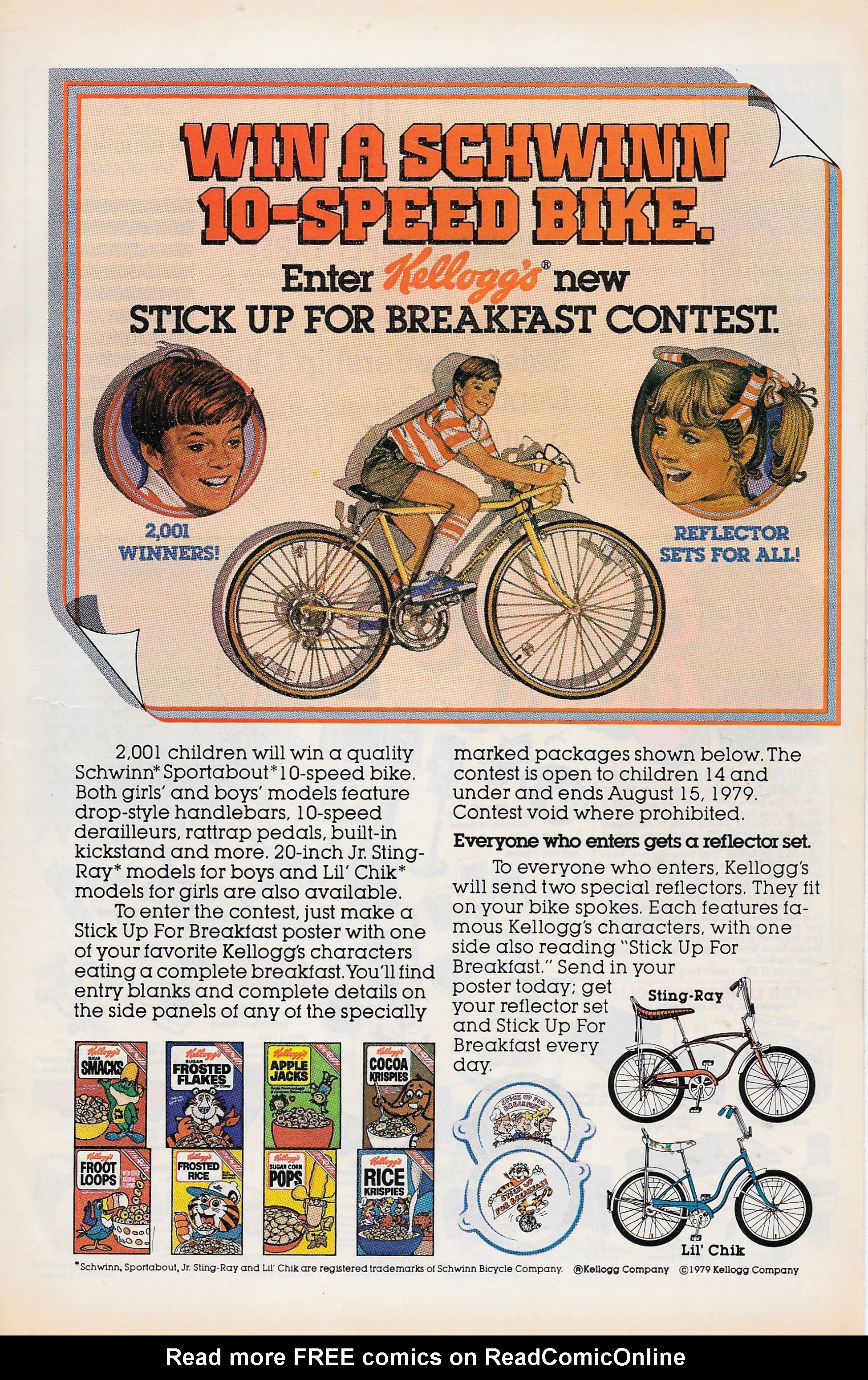 Read online Laugh (Comics) comic -  Issue #338 - 35