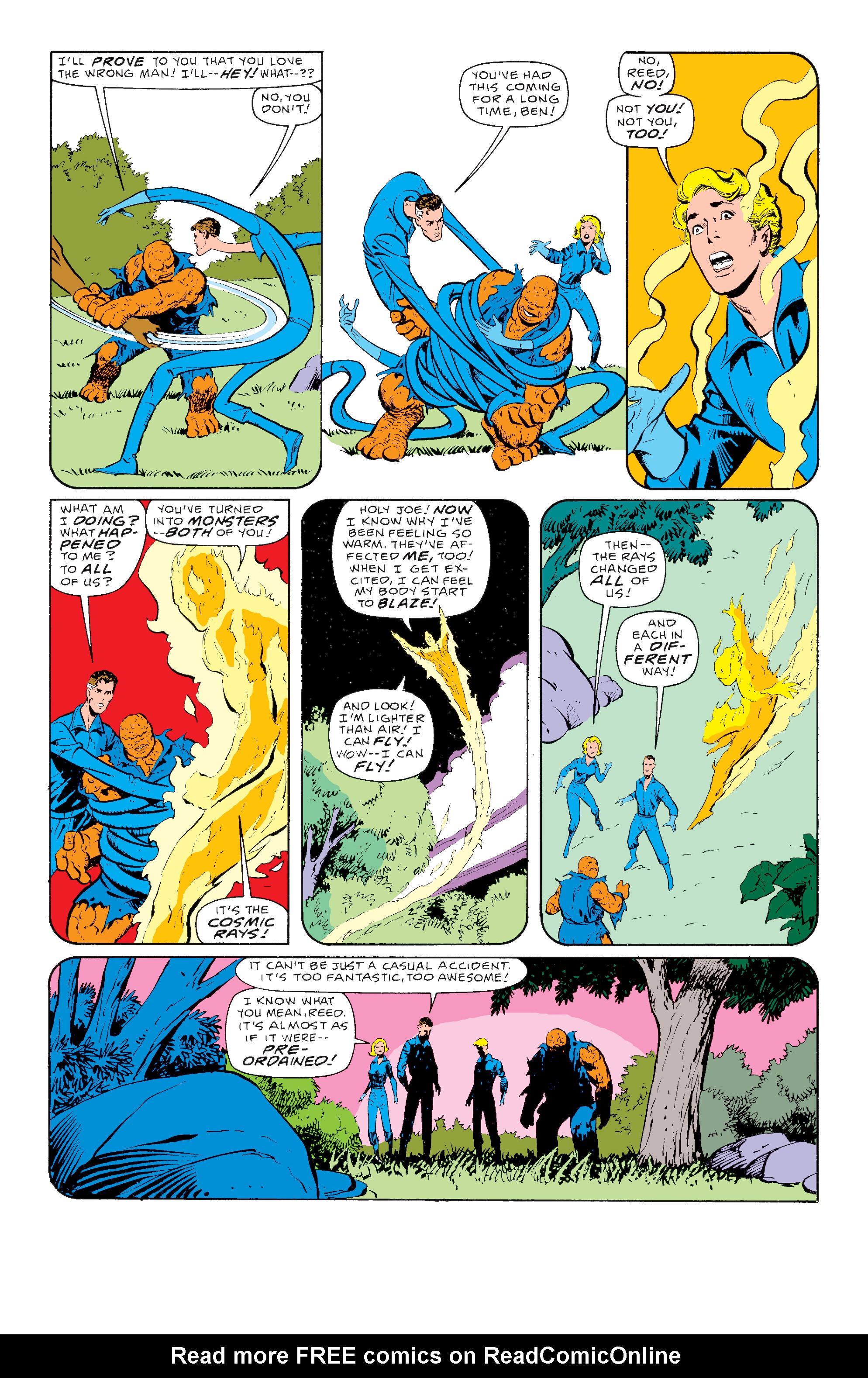 Read online The Thing Omnibus comic -  Issue # TPB (Part 10) - 81