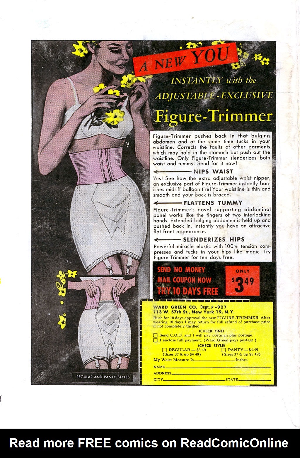 Read online Miss America comic -  Issue #65 - 36