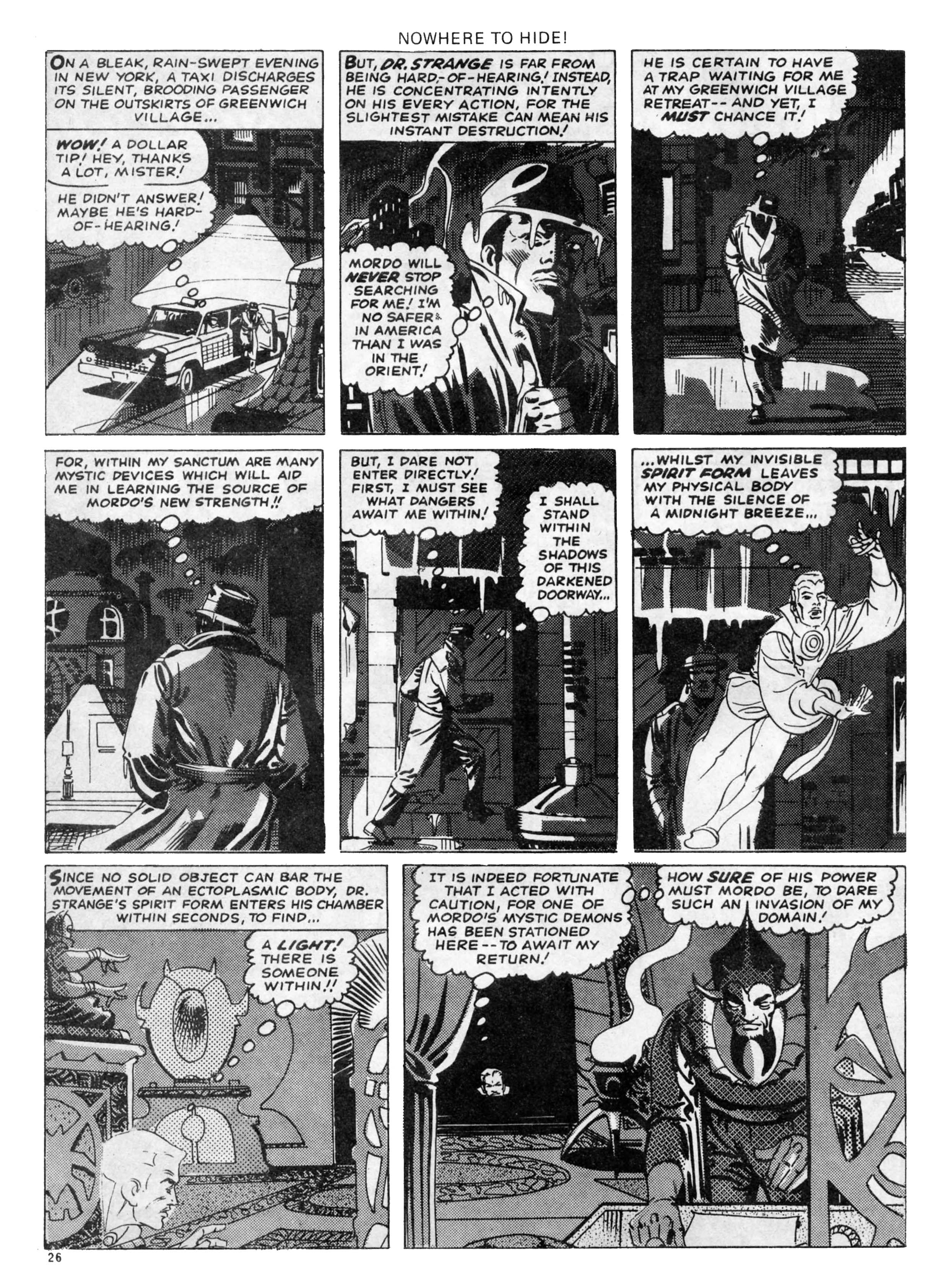 Read online The Avengers (1973) comic -  Issue #20 - 26