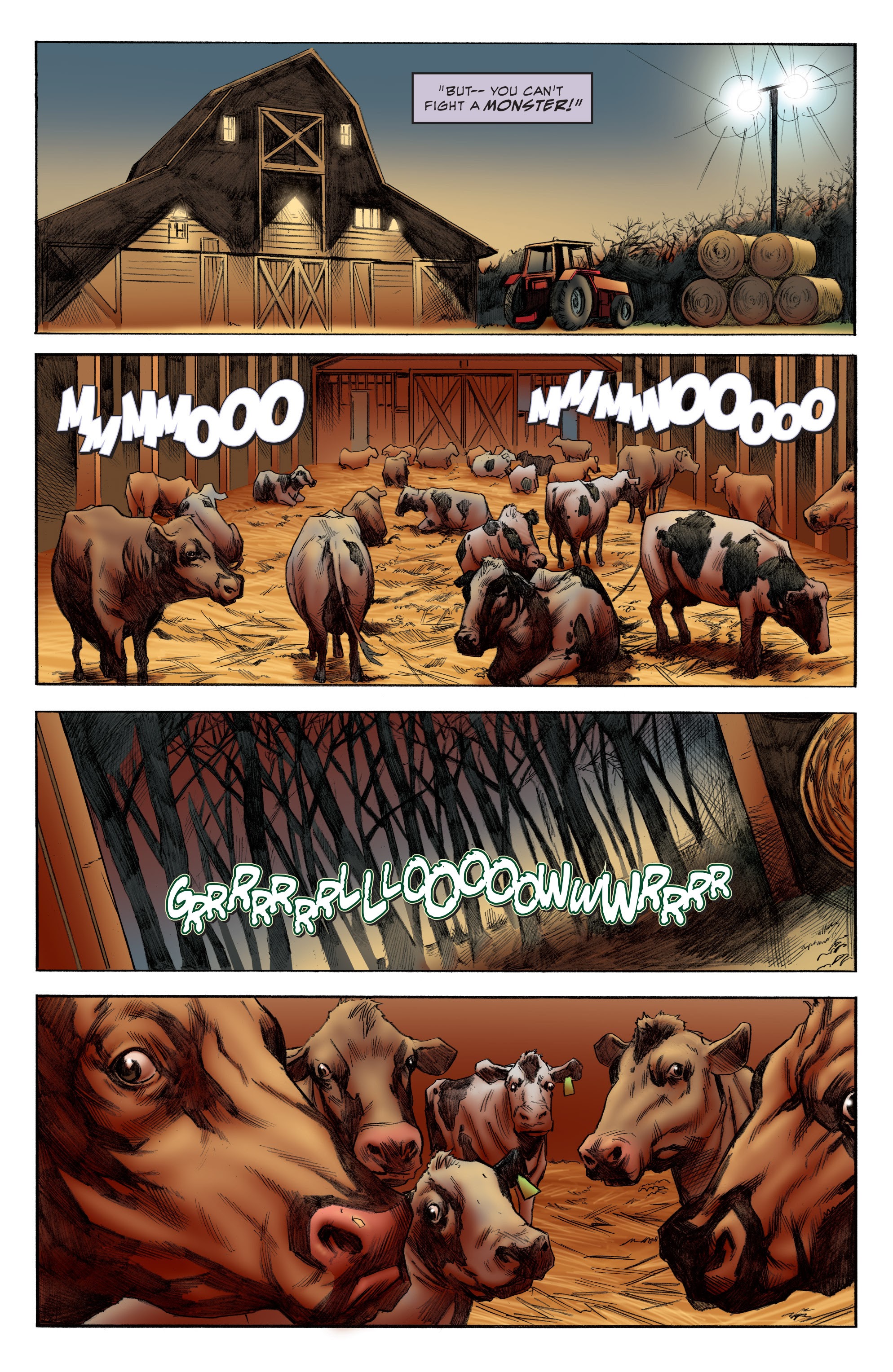 Read online A Town Called Dragon comic -  Issue #2 - 8