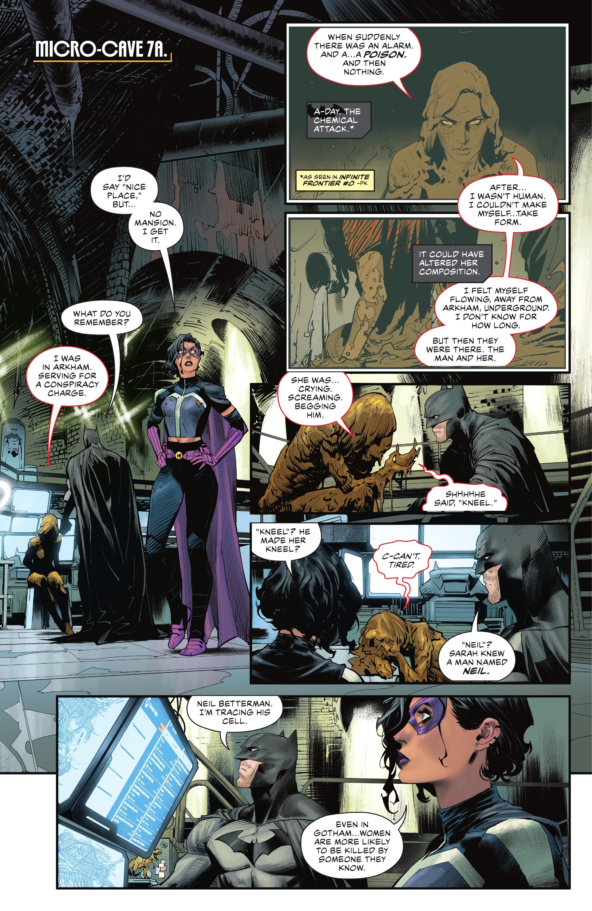 Read online Detective Comics (2016) comic -  Issue #1036 - 16