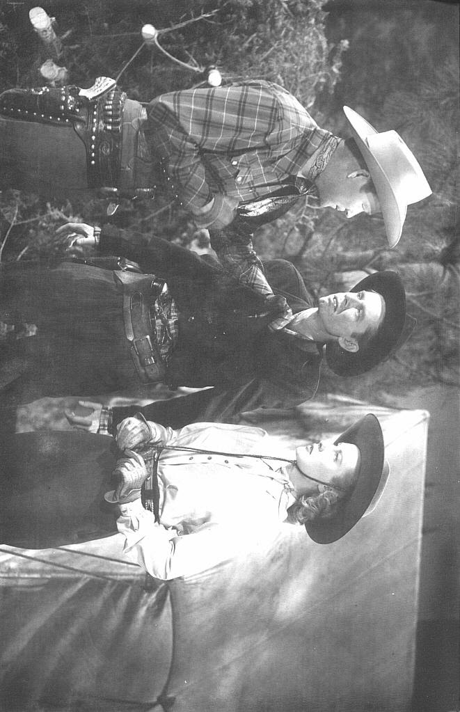 Read online Roy Rogers Western comic -  Issue #3 - 2