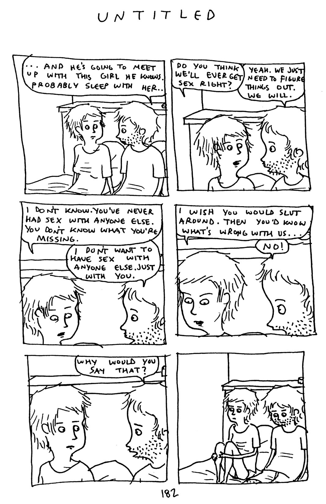 Read online Unlikely comic -  Issue # TPB (Part 2) - 97