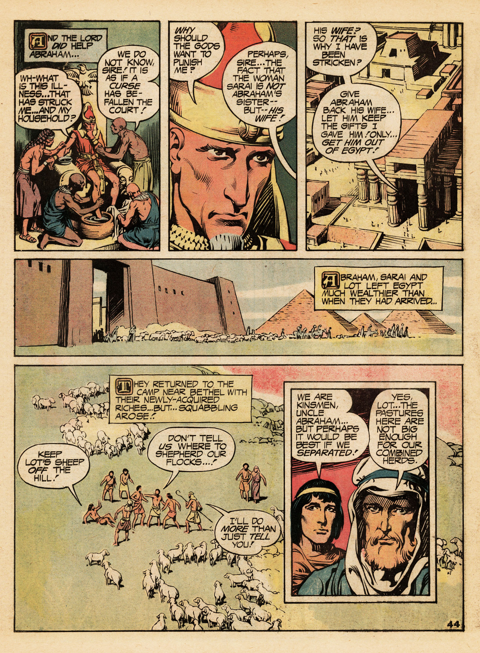 Read online Limited Collectors' Edition comic -  Issue #36 - 45