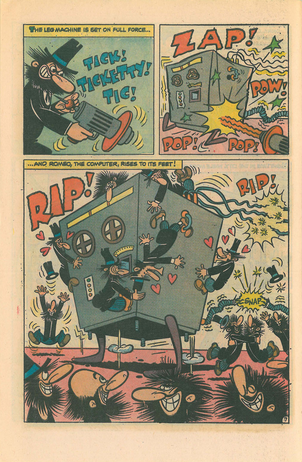 Read online Popeye (1948) comic -  Issue #125 - 10