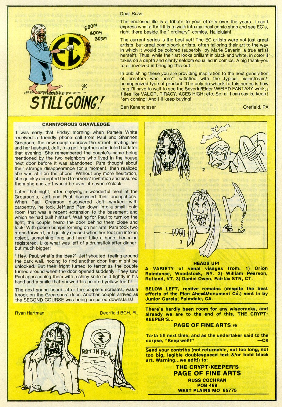 Read online Two-Fisted Tales comic -  Issue #22 - 20
