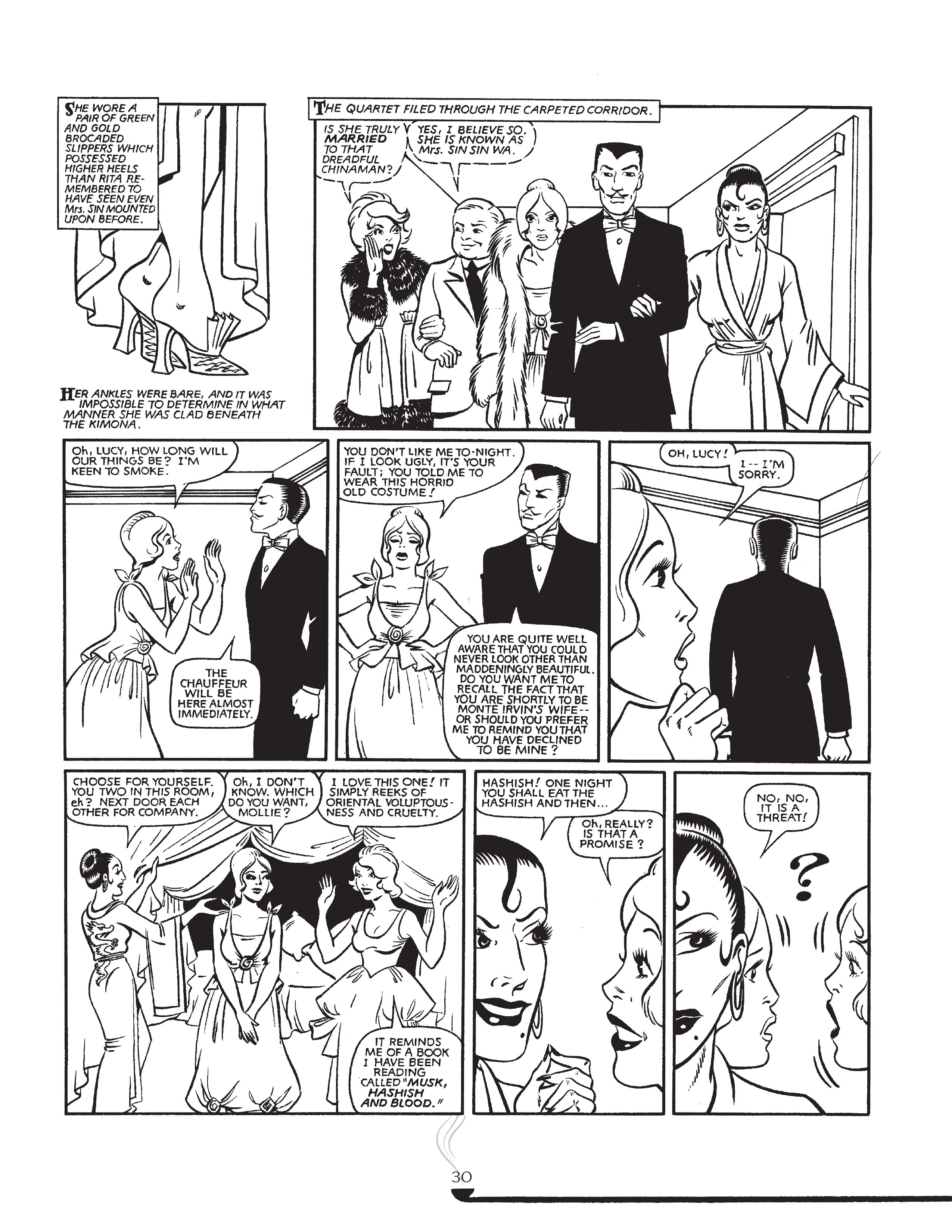 Read online Dope comic -  Issue # TPB - 31