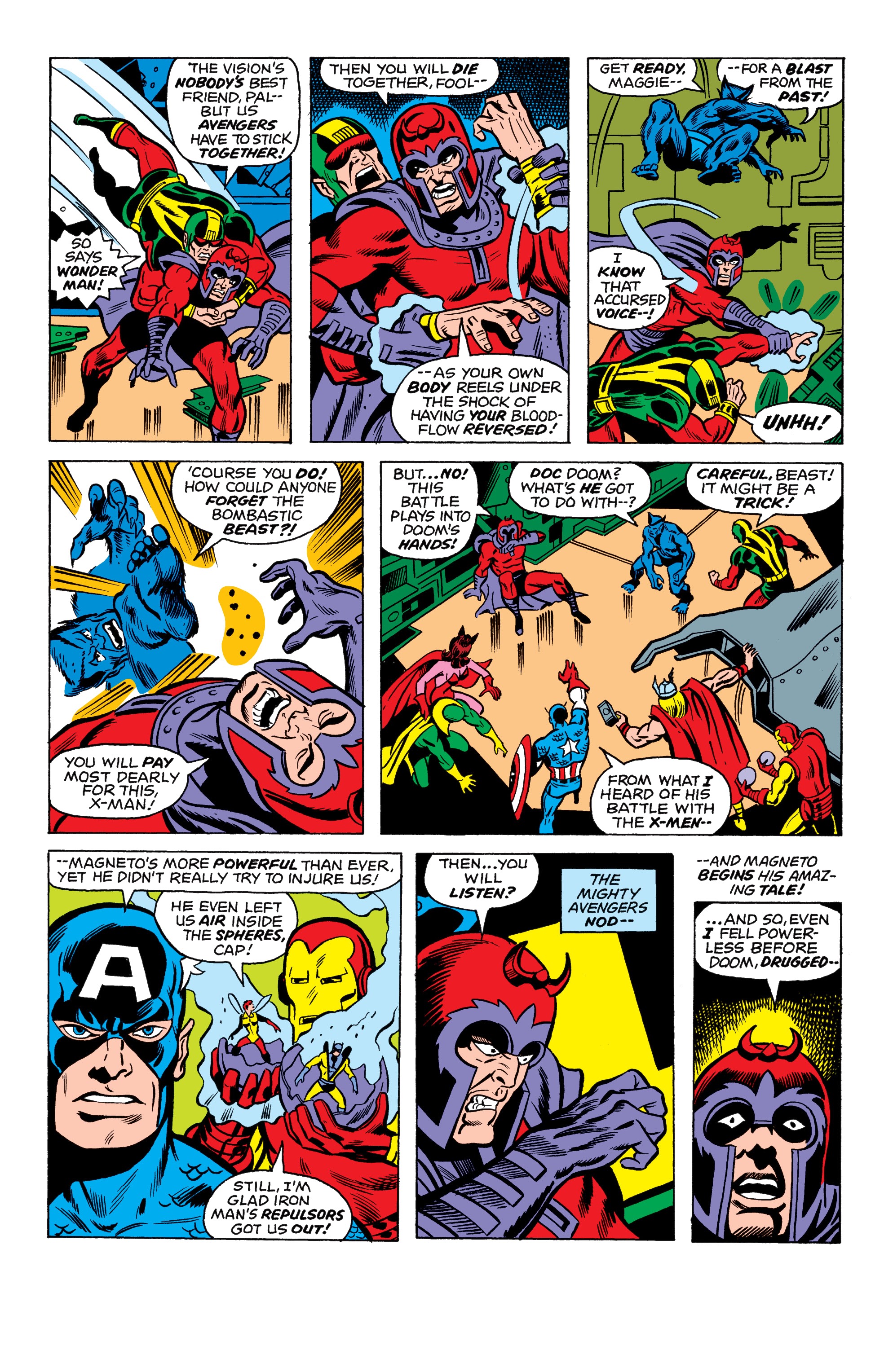 Read online Doctor Doom: The Book of Doom Omnibus comic -  Issue # TPB (Part 4) - 24