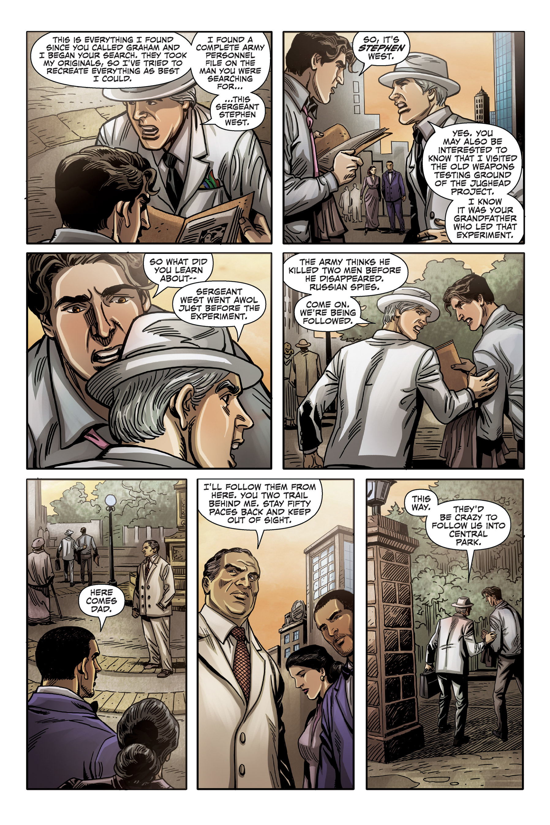 Read online The Last West comic -  Issue #4 - 8