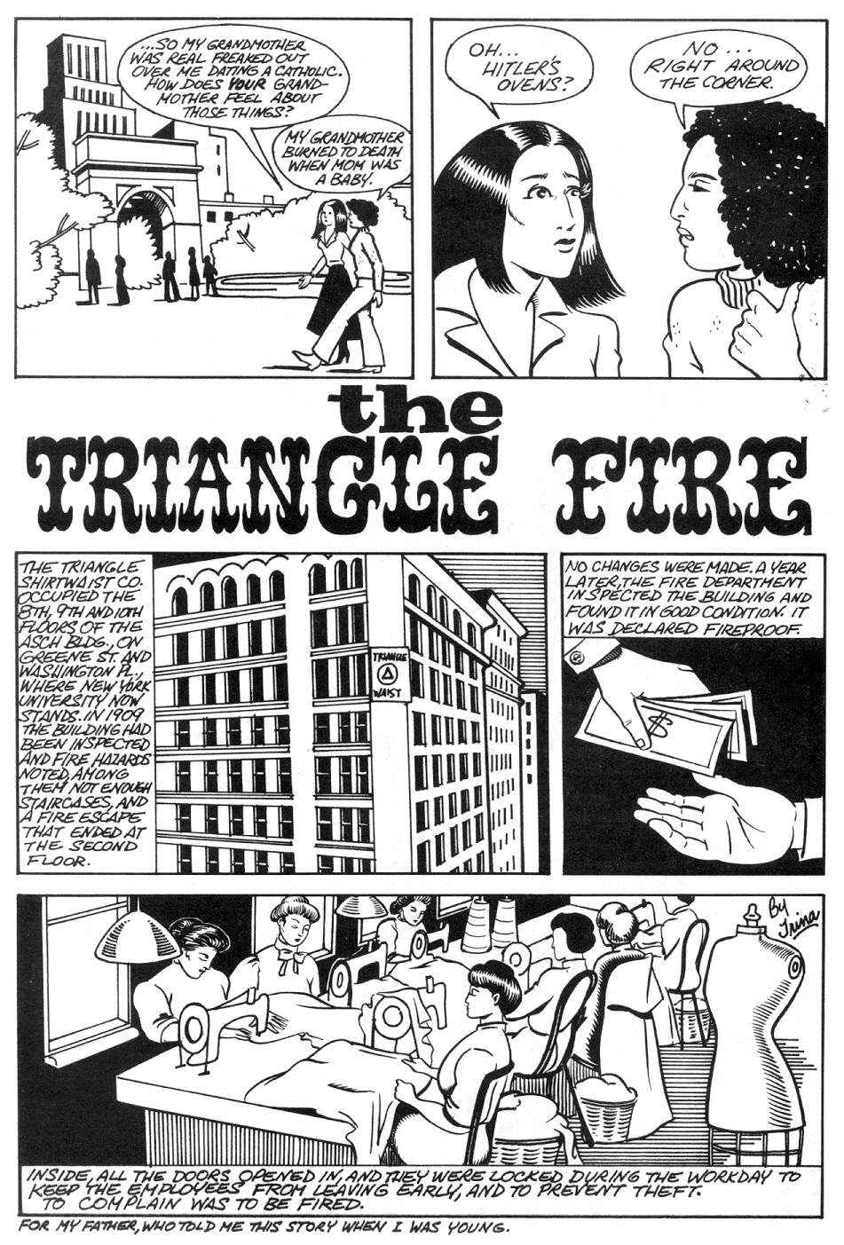 Read online Corporate Crime Comics comic -  Issue #2 - 6
