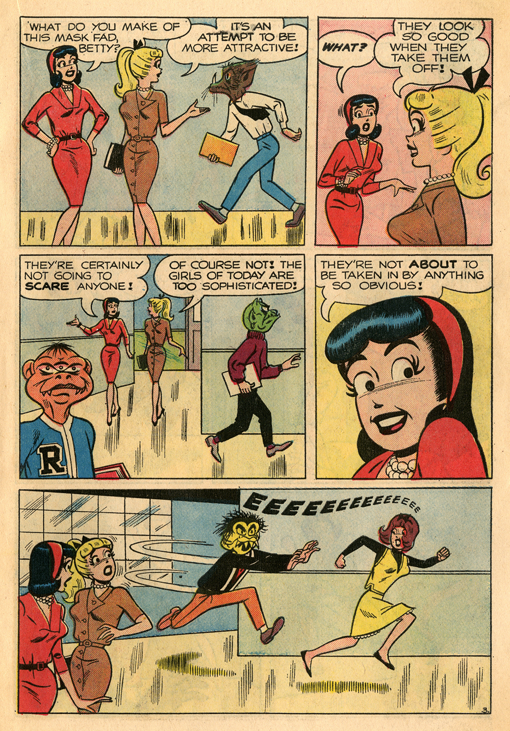 Read online Laugh (Comics) comic -  Issue #170 - 15