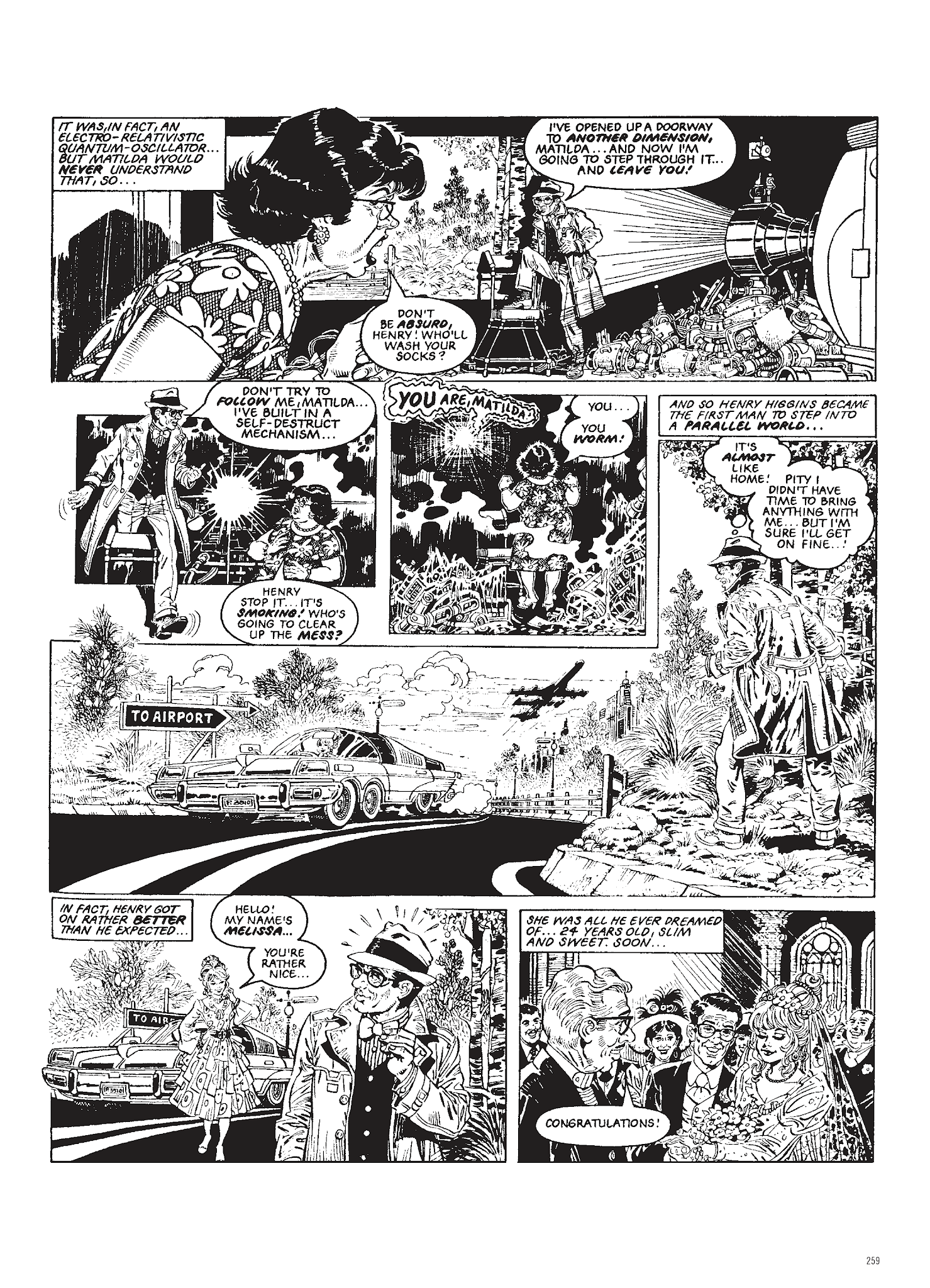 Read online The Complete Future Shocks comic -  Issue # TPB (Part 4) - 21