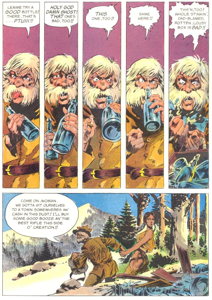 Read online Berni Wrightson: Master of the Macabre comic -  Issue #3 - 6