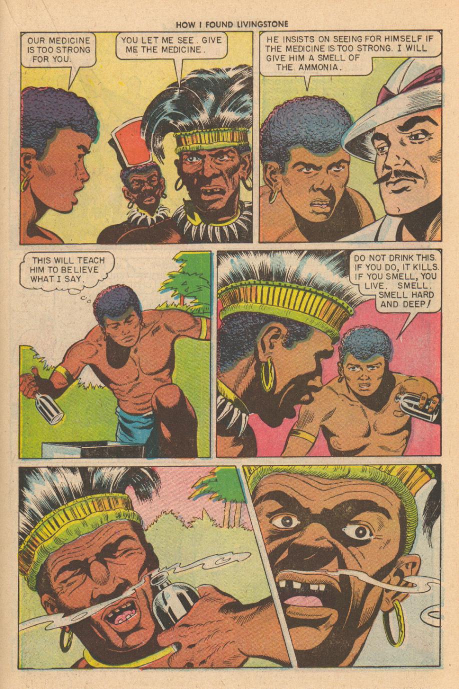 Read online Classics Illustrated comic -  Issue #115 - 31