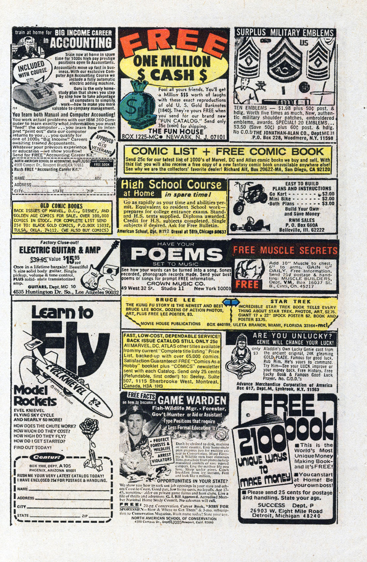 Read online Kid Colt Outlaw comic -  Issue #201 - 10