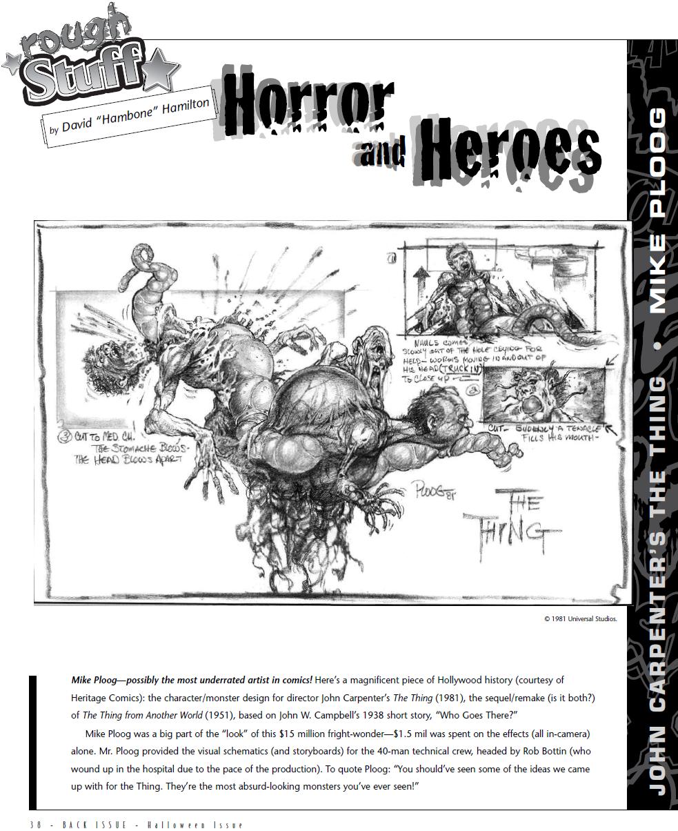 Read online Back Issue comic -  Issue #6 - 39