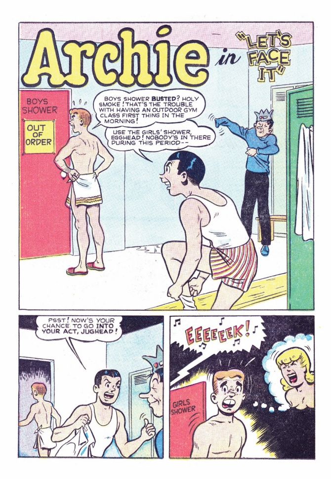 Read online Archie Comics comic -  Issue #046 - 15