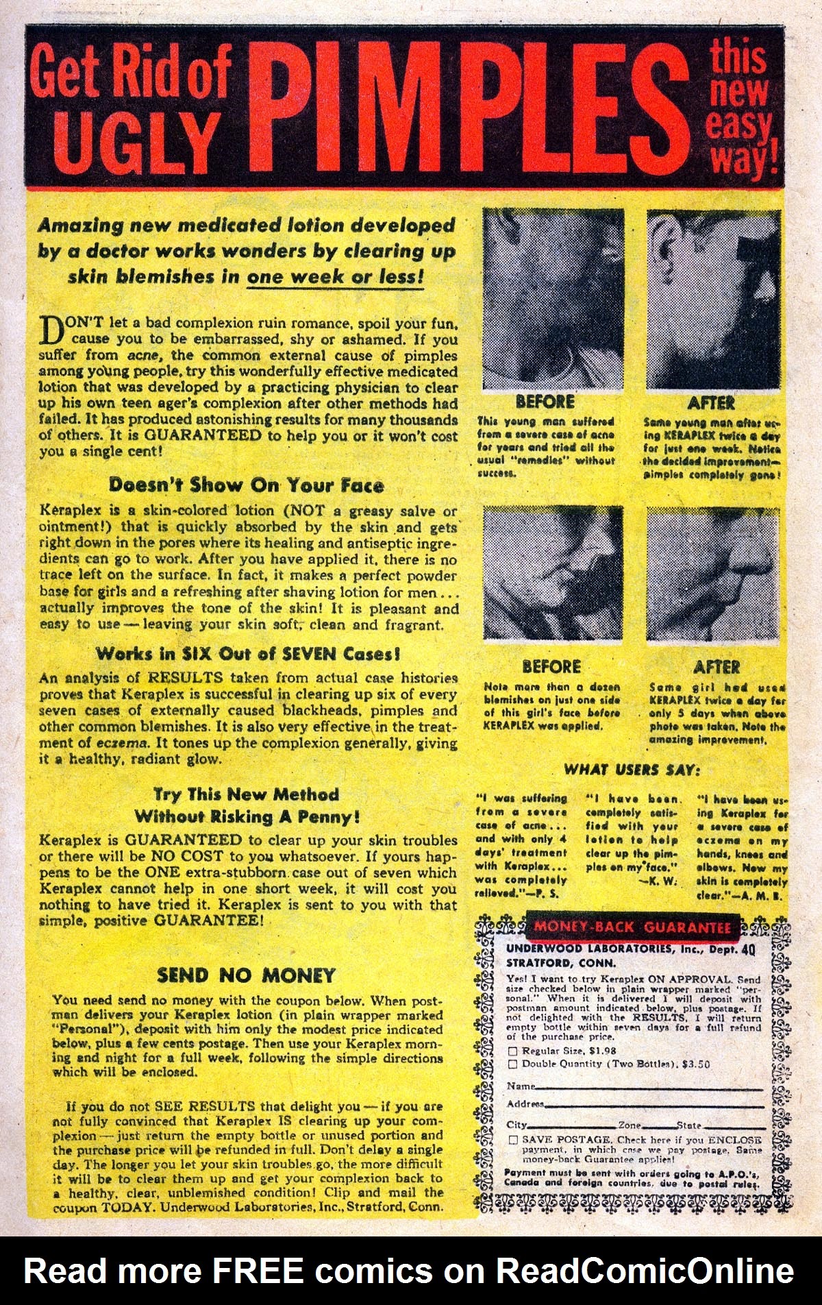 Read online Miss America comic -  Issue #74 - 33