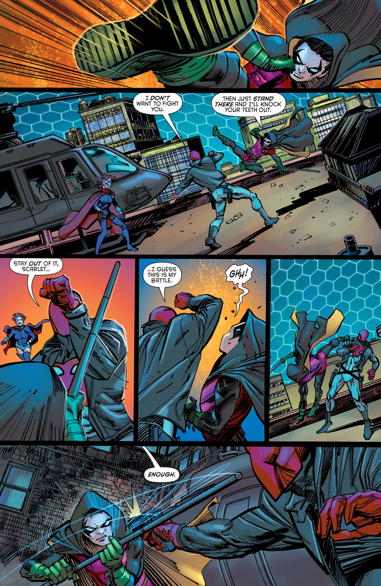 Read online Convergence: Flashpoint comic -  Issue # TPB 2 (Part 2) - 58